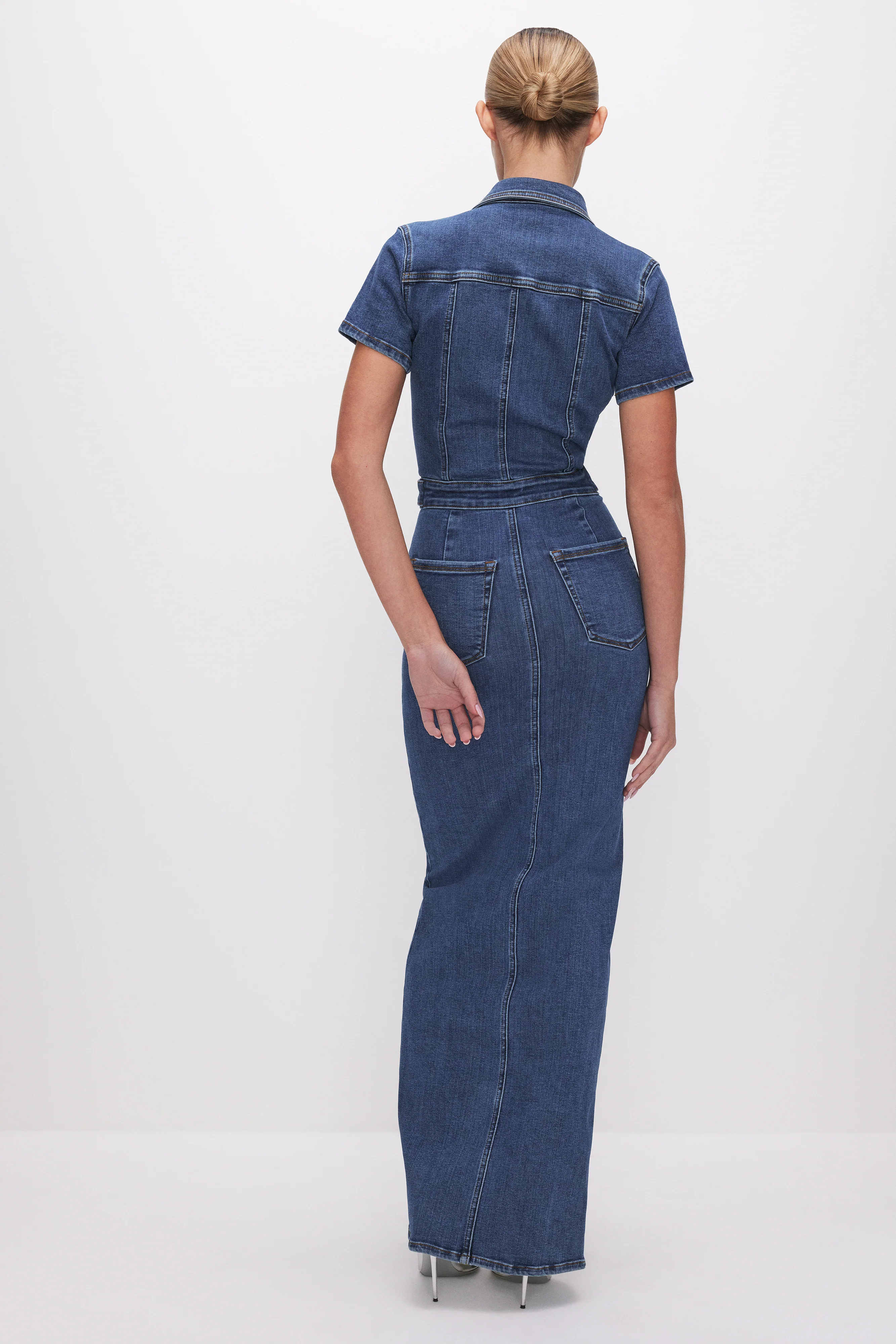 FIT FOR SUCCESS MAXI DRESS Indigo594 3 FIT FOR SUCCESS MAXI DRESS Indigo594