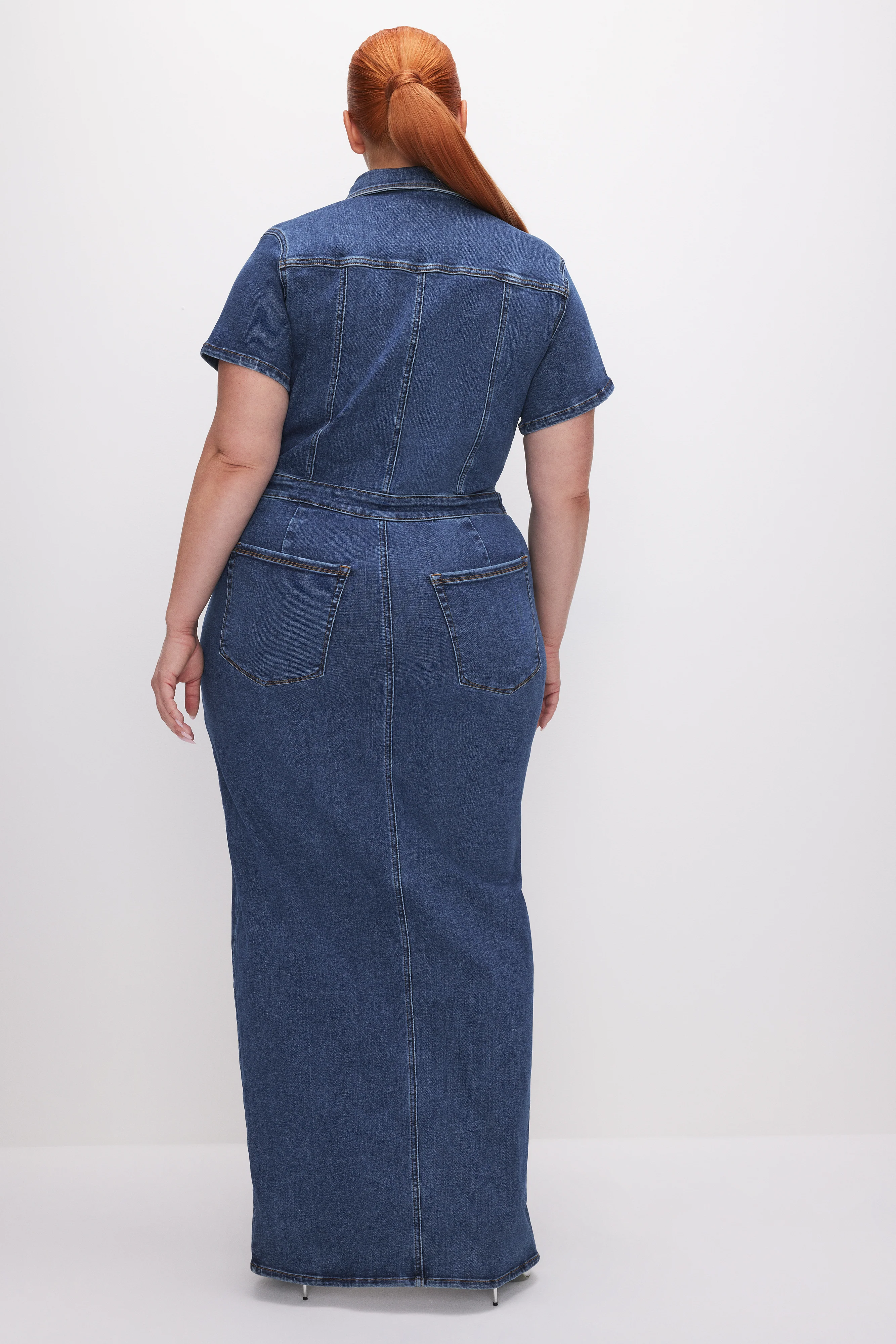 FIT FOR SUCCESS MAXI DRESS Indigo594 7 FIT FOR SUCCESS MAXI DRESS Indigo594