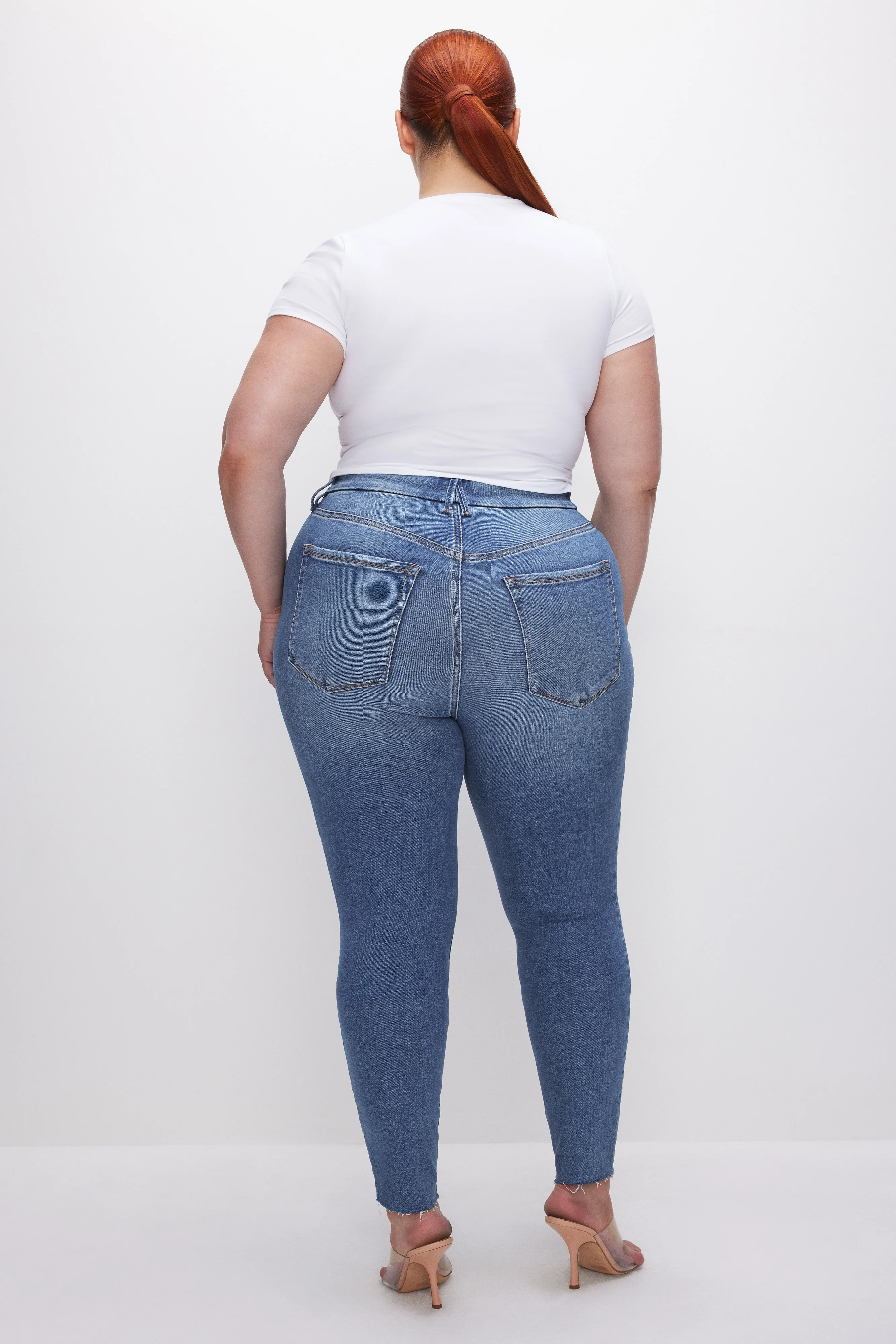 ALWAYS FITS GOOD WAIST SKINNY JEANS Indigo324 9 ALWAYS FITS GOOD WAIST SKINNY JEANS Indigo324
