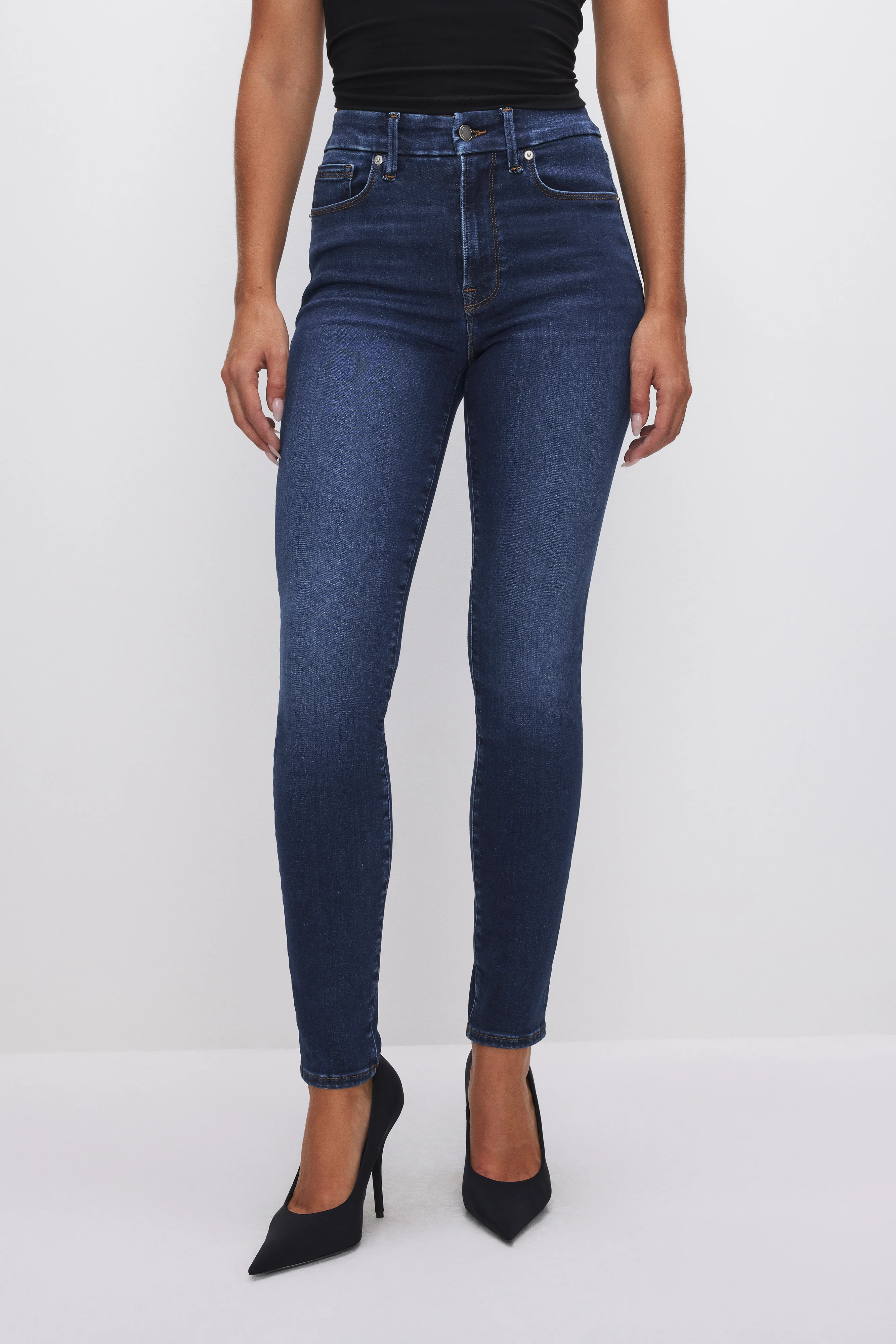 ALWAYS FITS GOOD LEGS SKINNY JEANS Indigo446 4 ALWAYS FITS GOOD LEGS SKINNY JEANS Indigo446