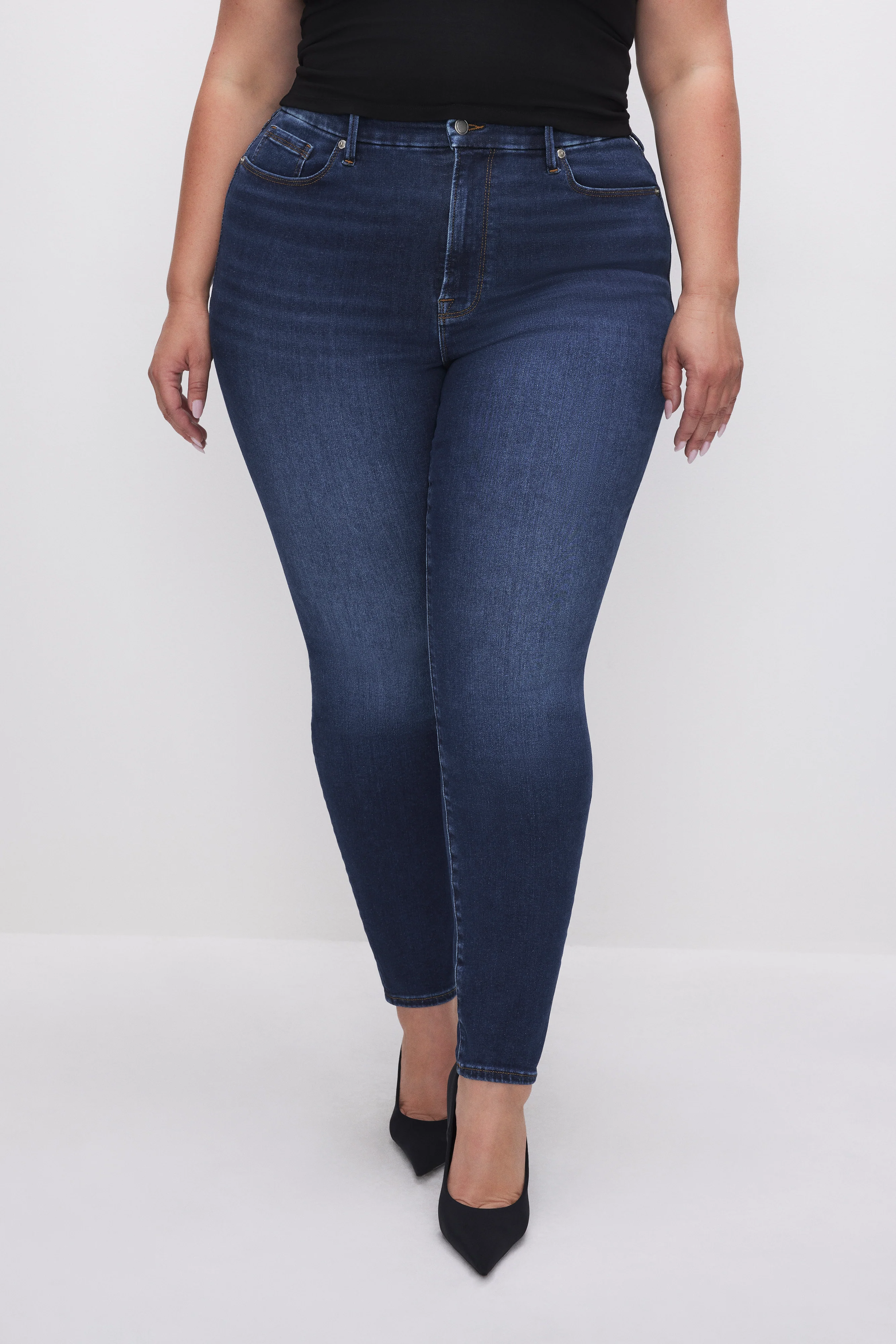 ALWAYS FITS GOOD LEGS SKINNY JEANS Indigo446 7 ALWAYS FITS GOOD LEGS SKINNY JEANS Indigo446