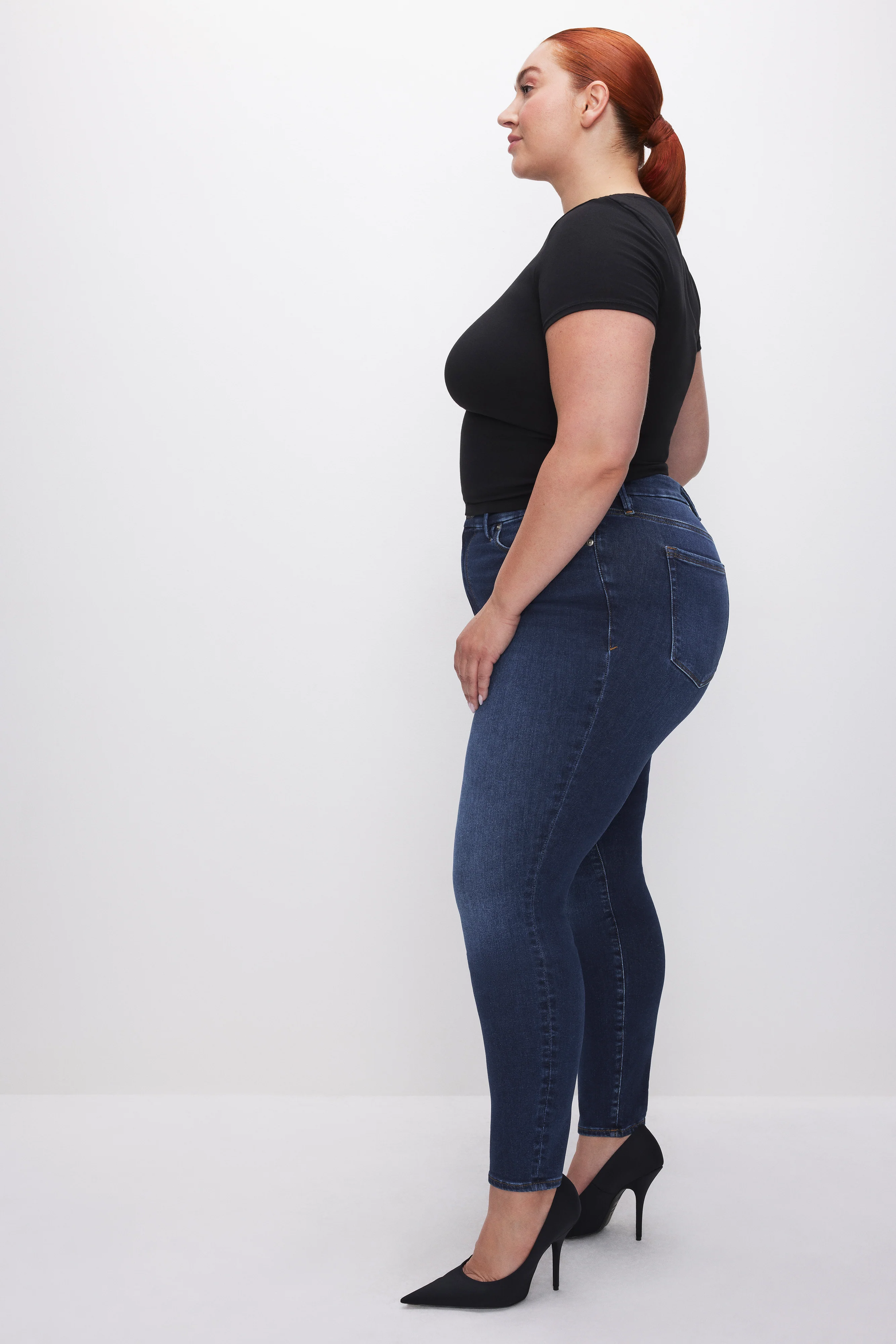 ALWAYS FITS GOOD LEGS SKINNY JEANS Indigo446 8 ALWAYS FITS GOOD LEGS SKINNY JEANS Indigo446