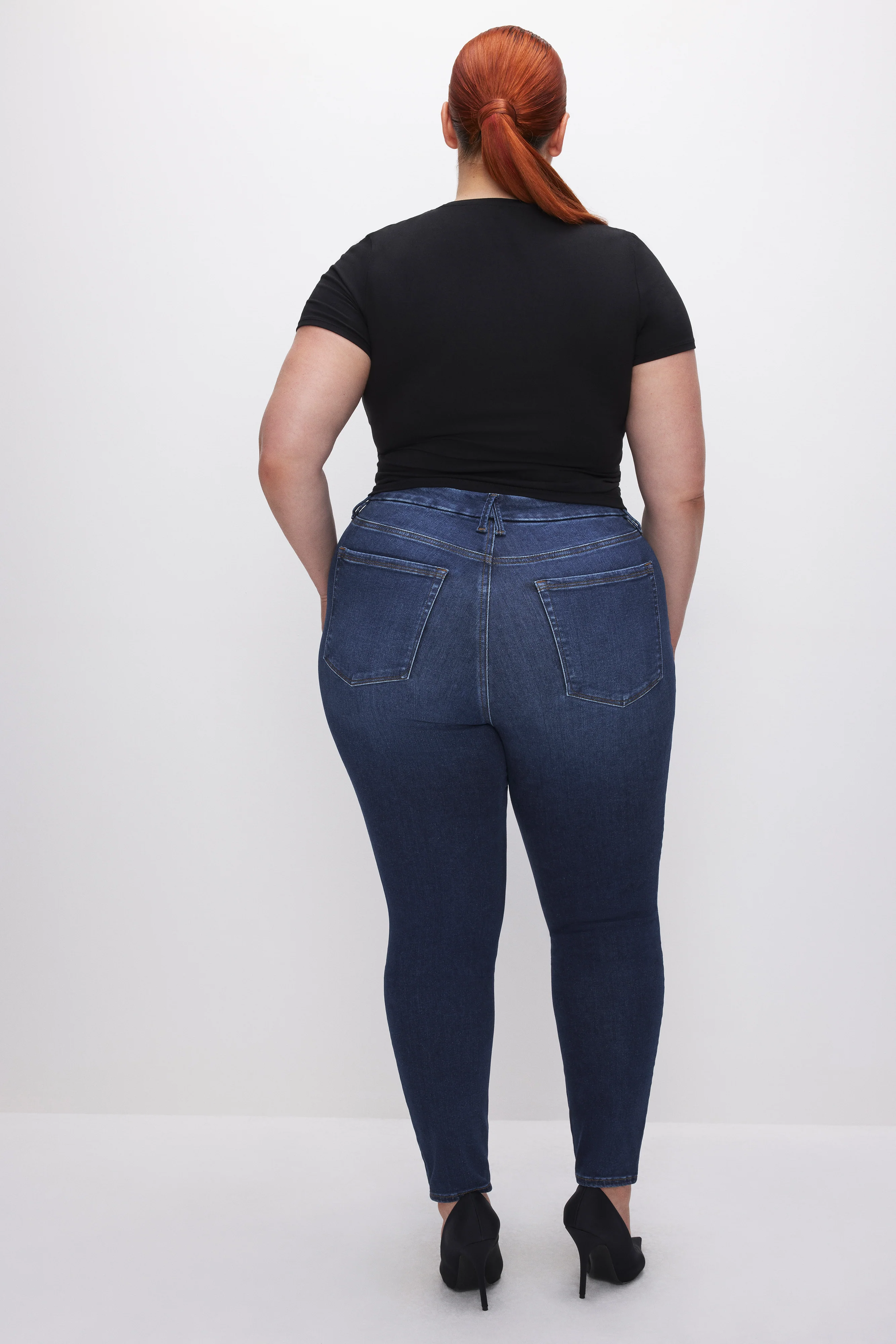 ALWAYS FITS GOOD LEGS SKINNY JEANS Indigo446 9 ALWAYS FITS GOOD LEGS SKINNY JEANS Indigo446