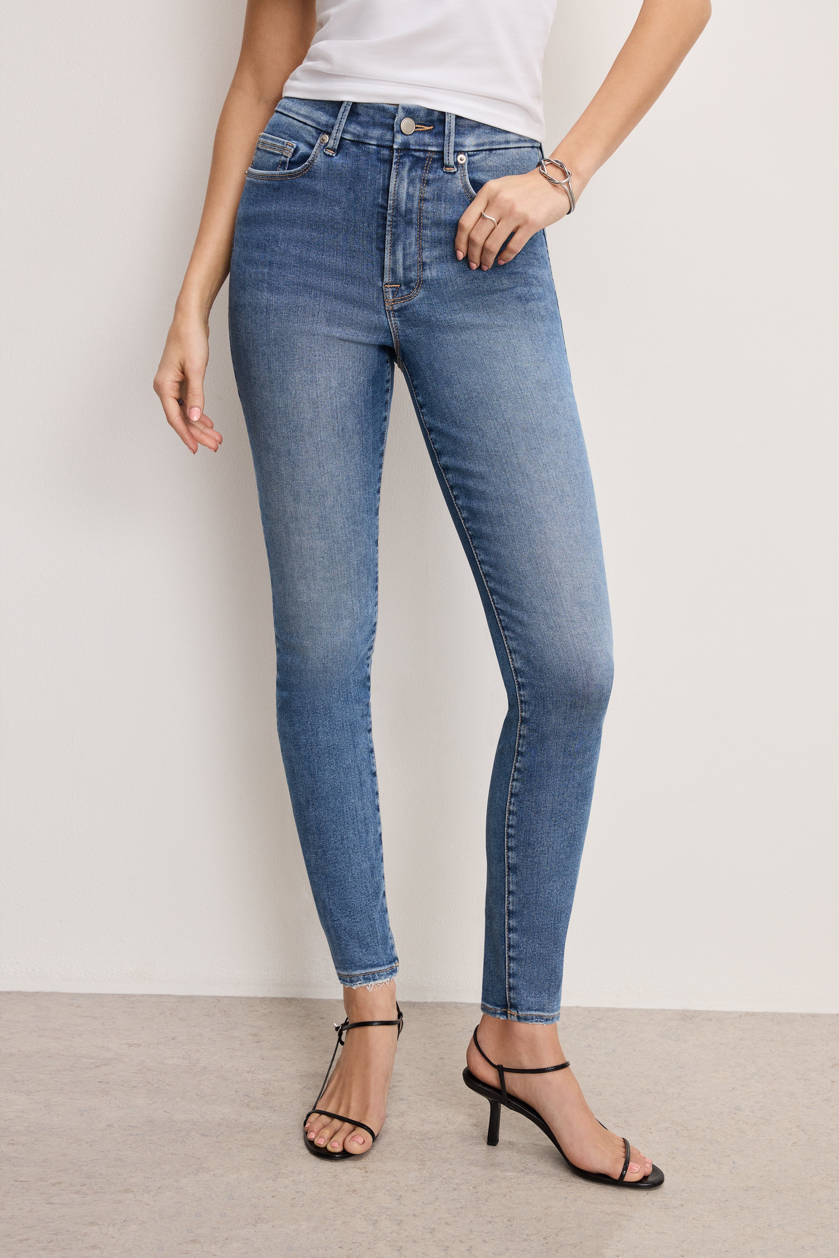 ALWAYS FITS GOOD LEGS SKINNY JEANS Indigo316 4 ALWAYS FITS GOOD LEGS SKINNY JEANS Indigo316