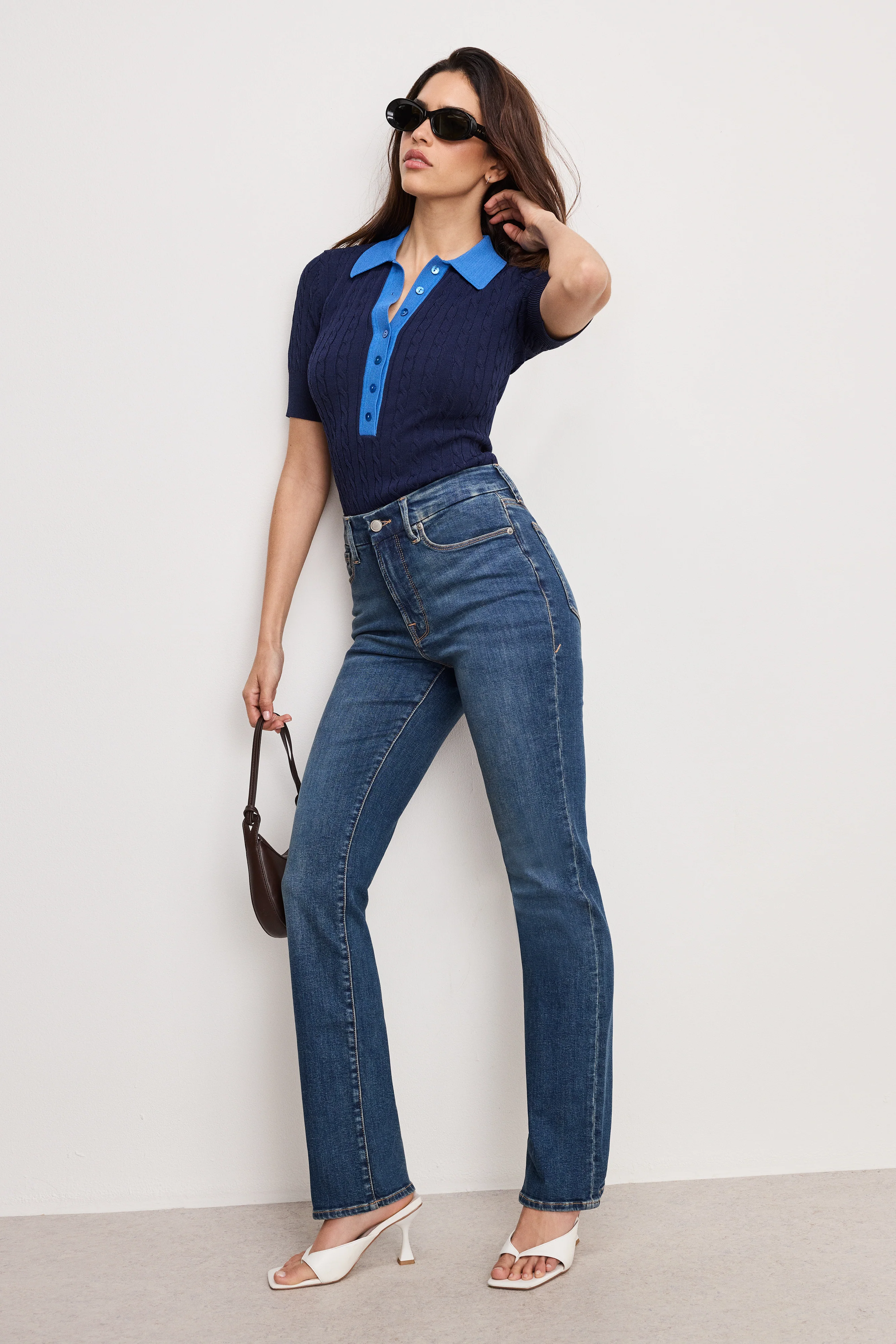 CABLE KNIT BODYSUIT Midnight002 4 CABLE KNIT BODYSUIT Midnight002