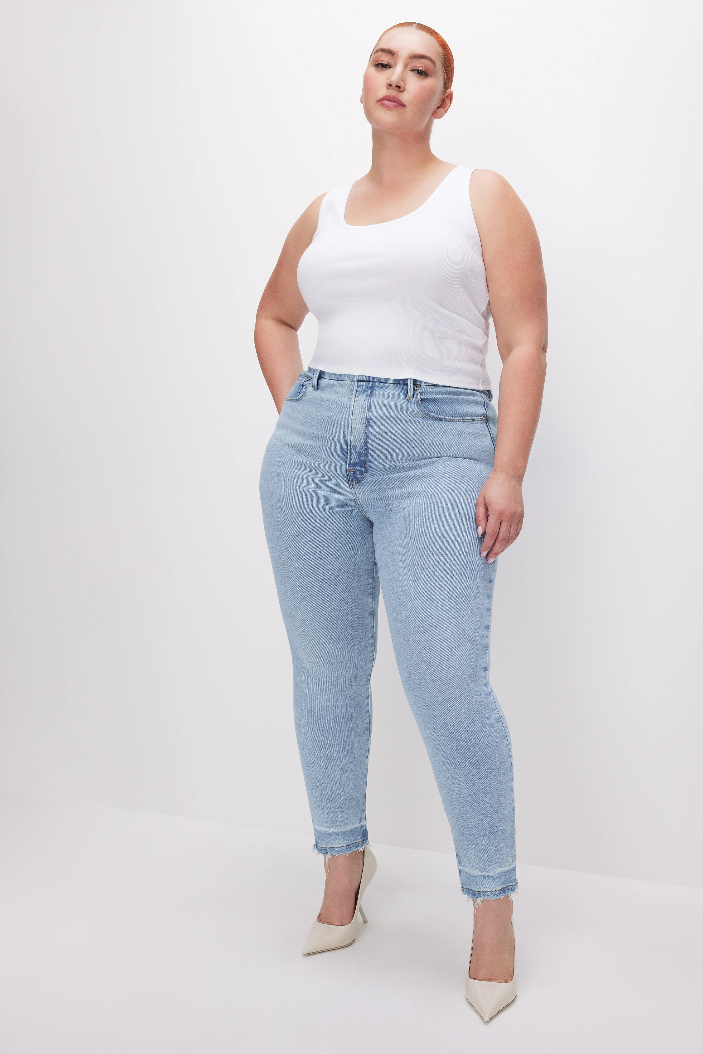 MICRO RIB TANK TOP White001 6 MICRO RIB TANK TOP White001