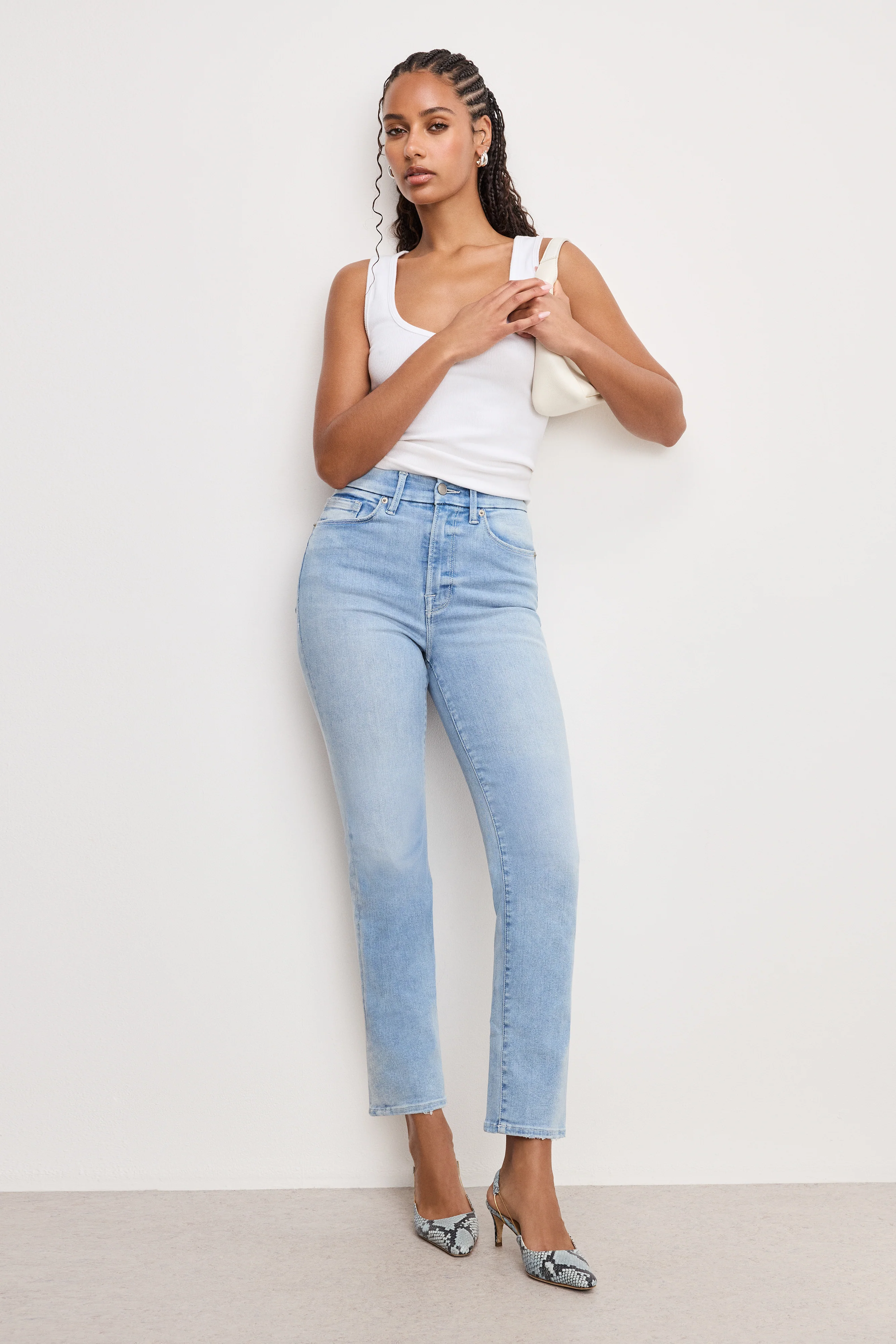ALWAYS FITS GOOD LEGS STRAIGHT JEANS Indigo948