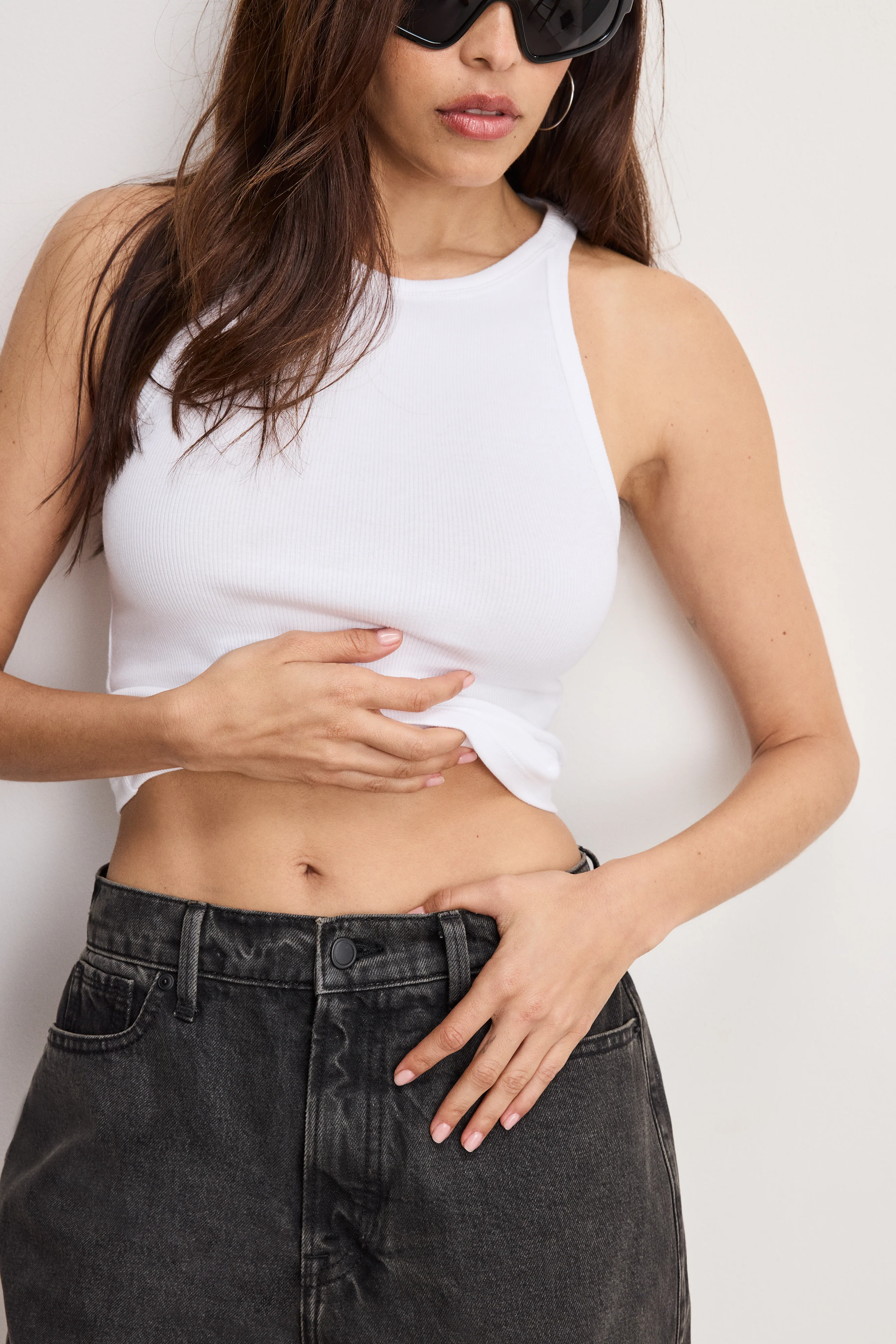 GOOD EXTREME BARREL SHORTS Black398 6 GOOD EXTREME BARREL SHORTS Black398