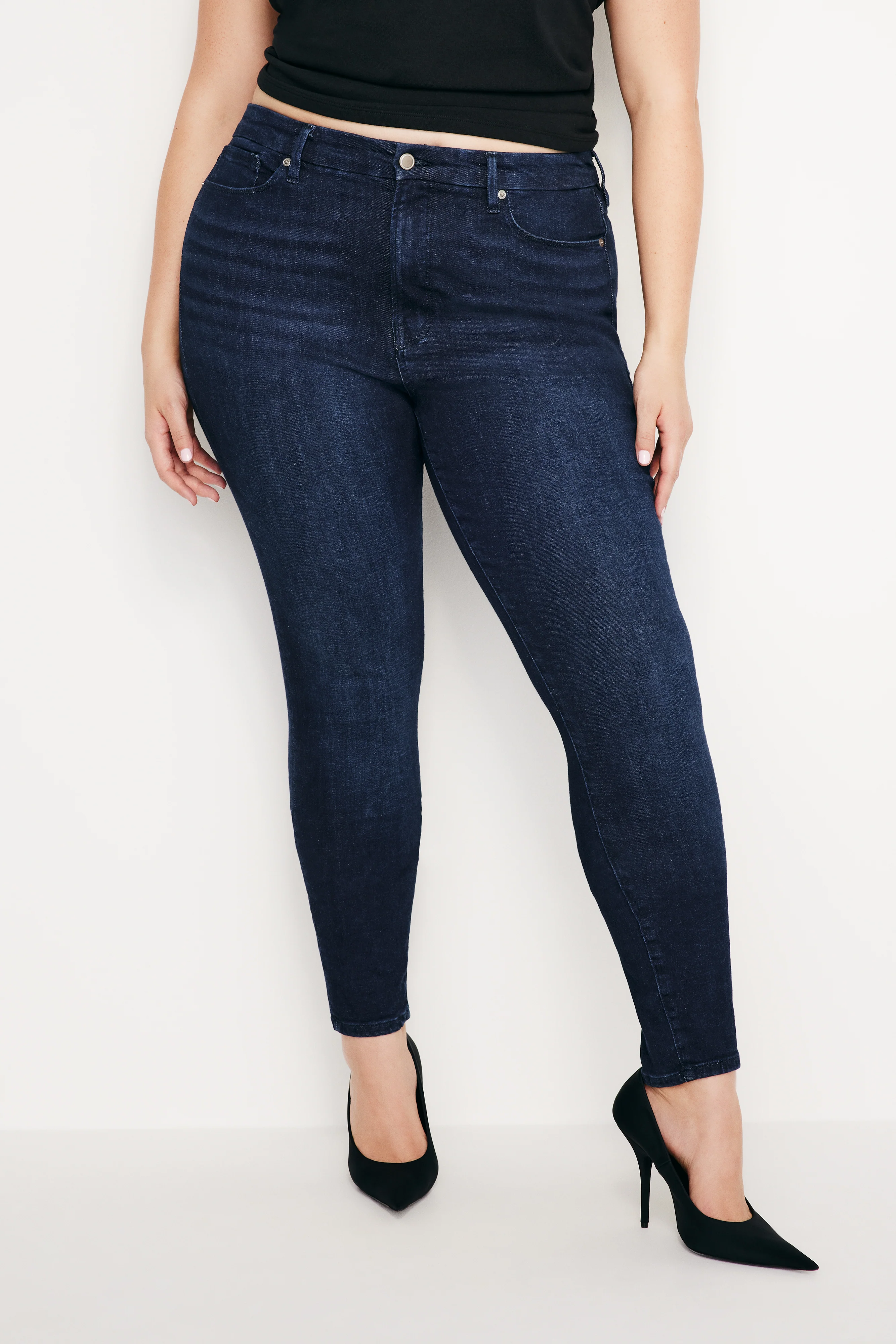 GOOD LEGS SKINNY JEANS Blue224 4 GOOD LEGS SKINNY JEANS Blue224