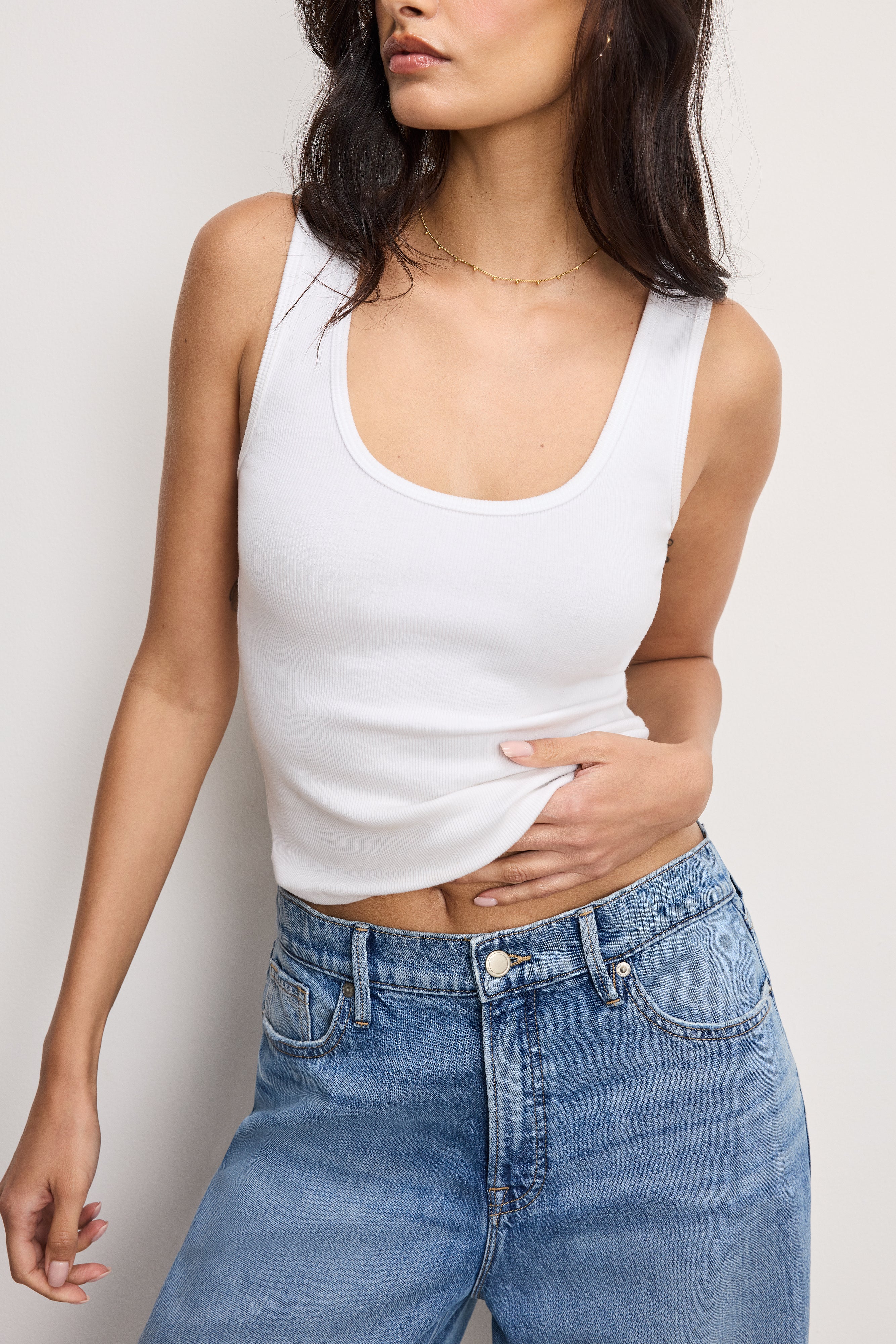 WEIGHTLESS GOOD EASE JEANS Indigo961