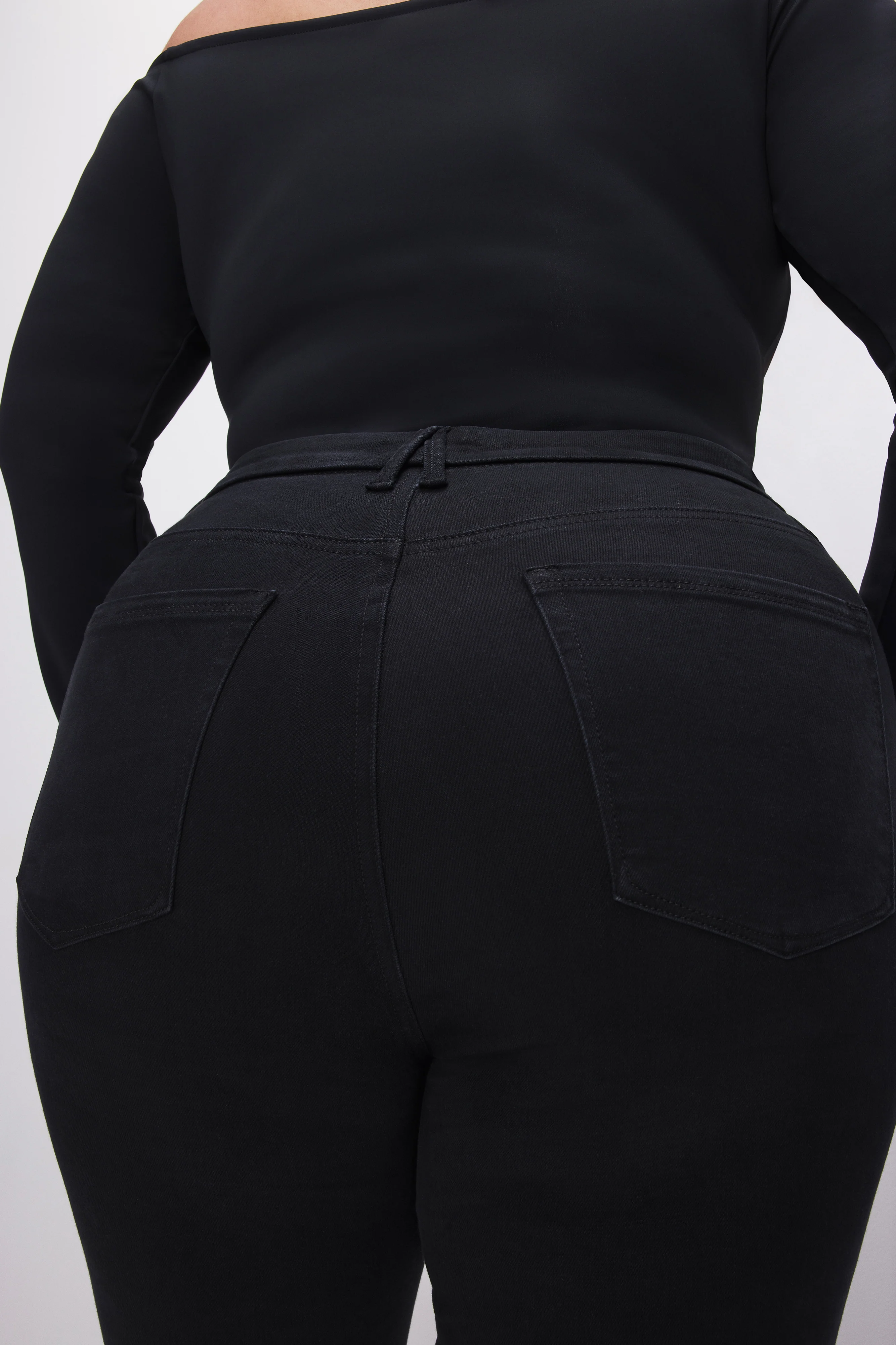 ALWAYS FITS GOOD LEGS SKINNY JEANS Black165 10 ALWAYS FITS GOOD LEGS SKINNY JEANS Black165