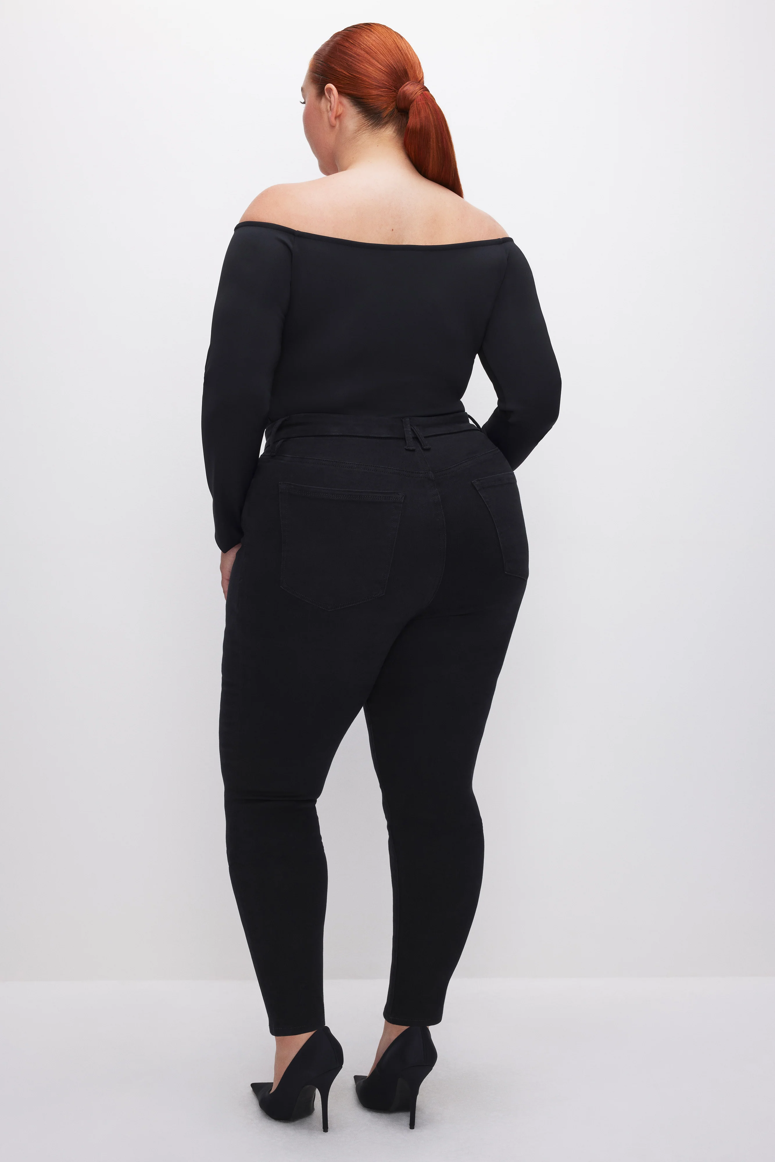 ALWAYS FITS GOOD LEGS SKINNY JEANS Black165 9 ALWAYS FITS GOOD LEGS SKINNY JEANS Black165