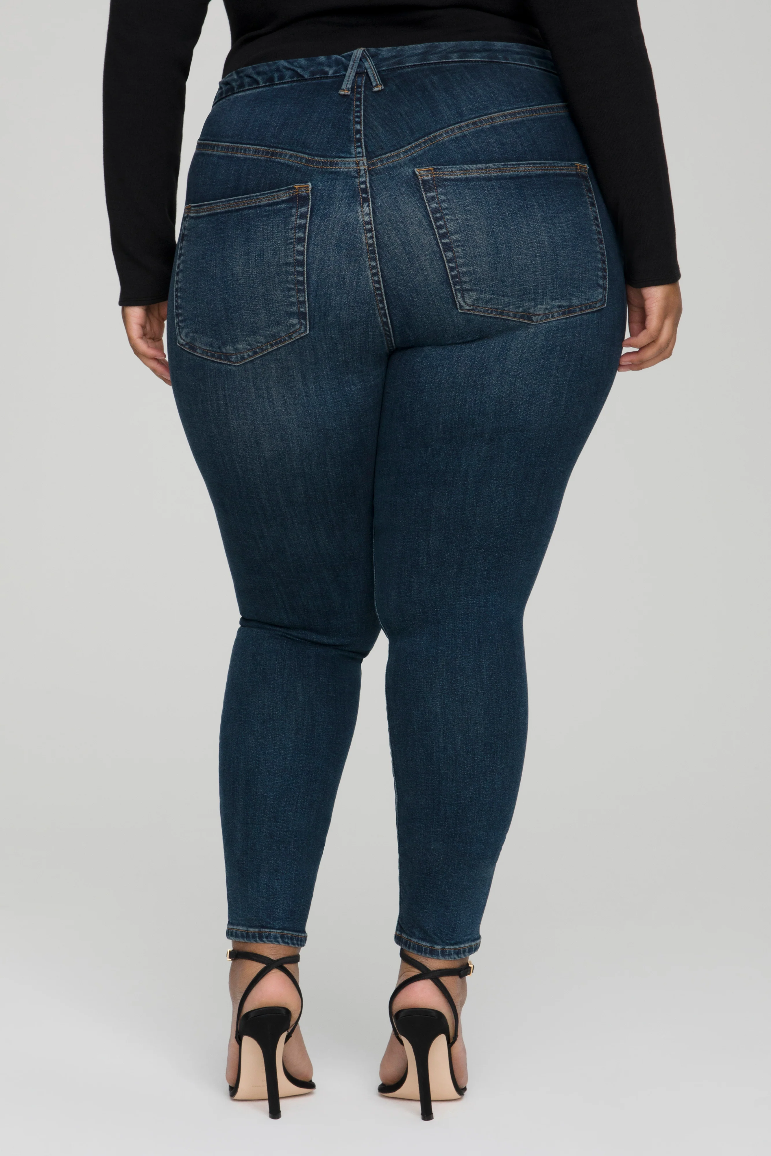 GOOD LEGS SKINNY JEANS Blue609 9 GOOD LEGS SKINNY JEANS Blue609