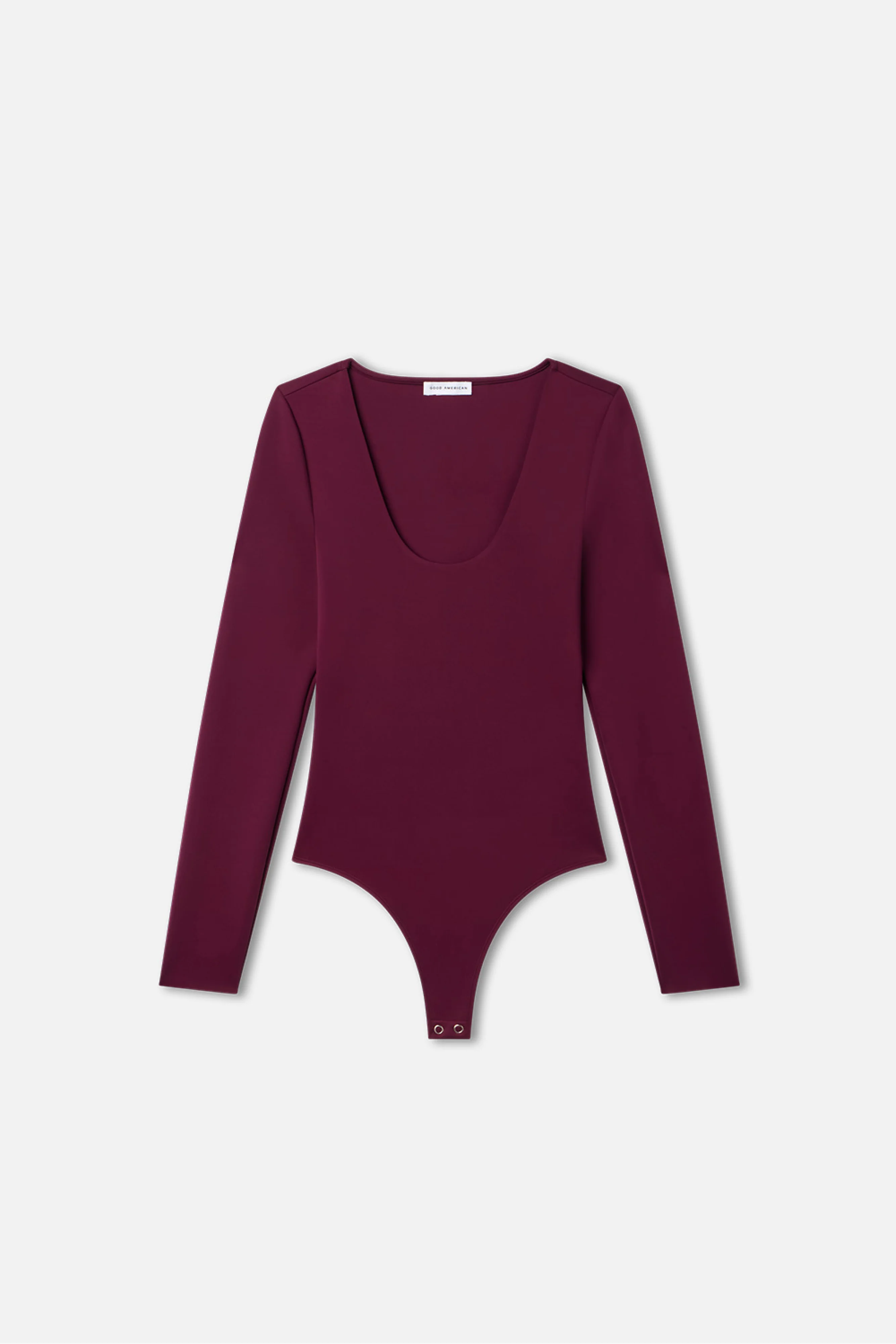 SCULPTING SCOOP NECK BODYSUIT Fig007