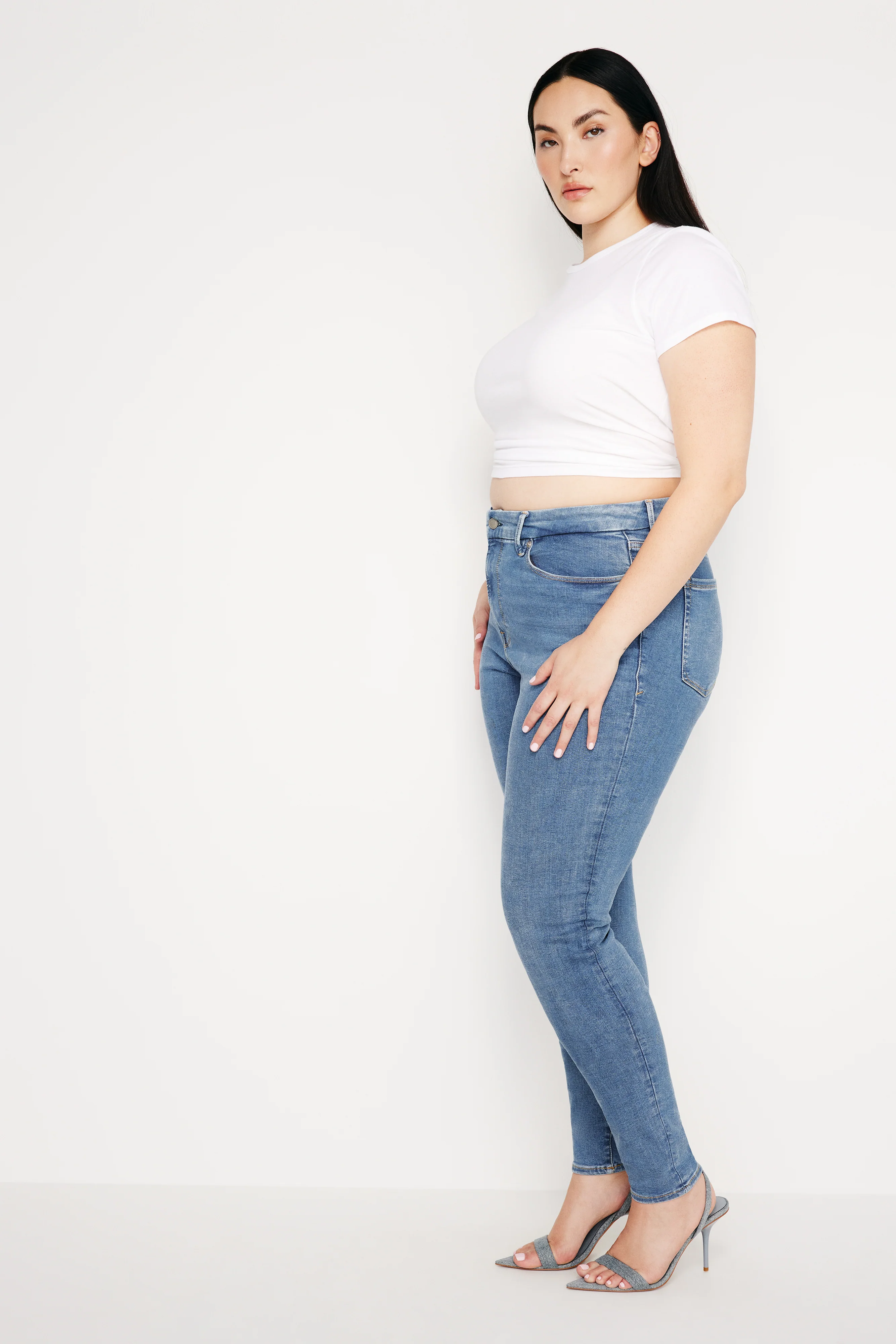 ALWAYS FITS GOOD LEGS SKINNY JEANS Denethicblue06 10 ALWAYS FITS GOOD LEGS SKINNY JEANS Denethicblue06