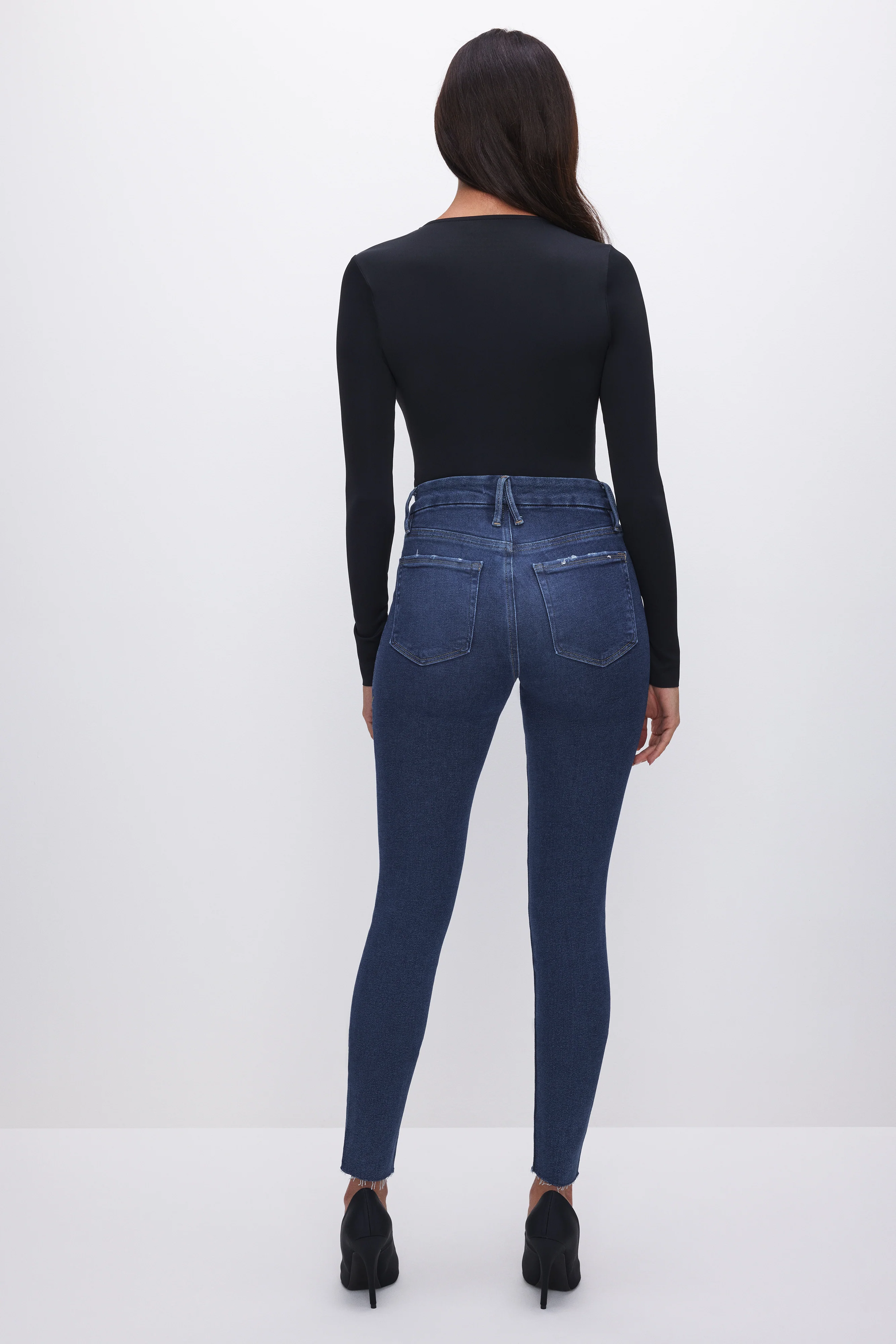 GOOD LEGS SKINNY JEANS Blue866 5 GOOD LEGS SKINNY JEANS Blue866