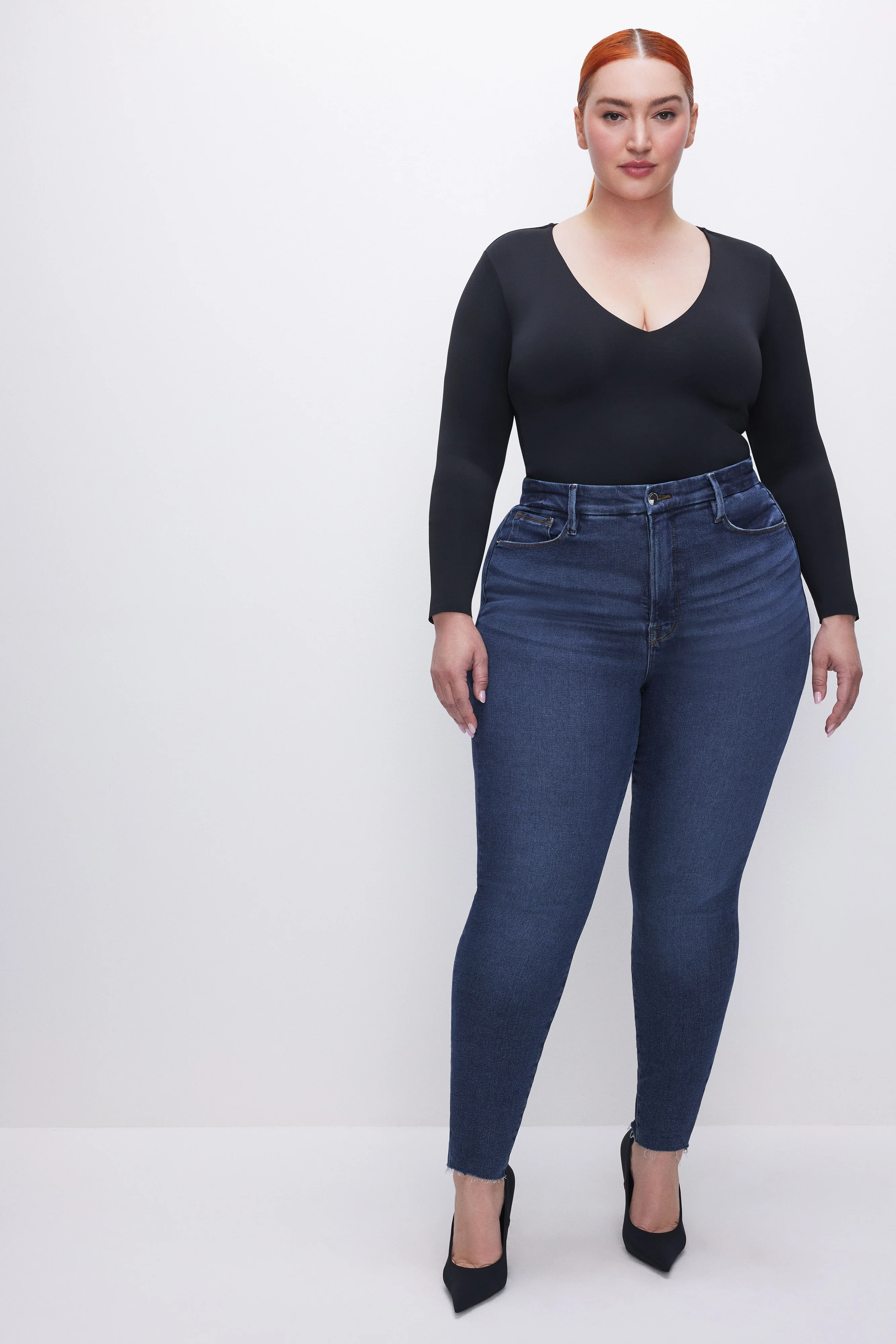 GOOD LEGS SKINNY JEANS Blue866 7 GOOD LEGS SKINNY JEANS Blue866