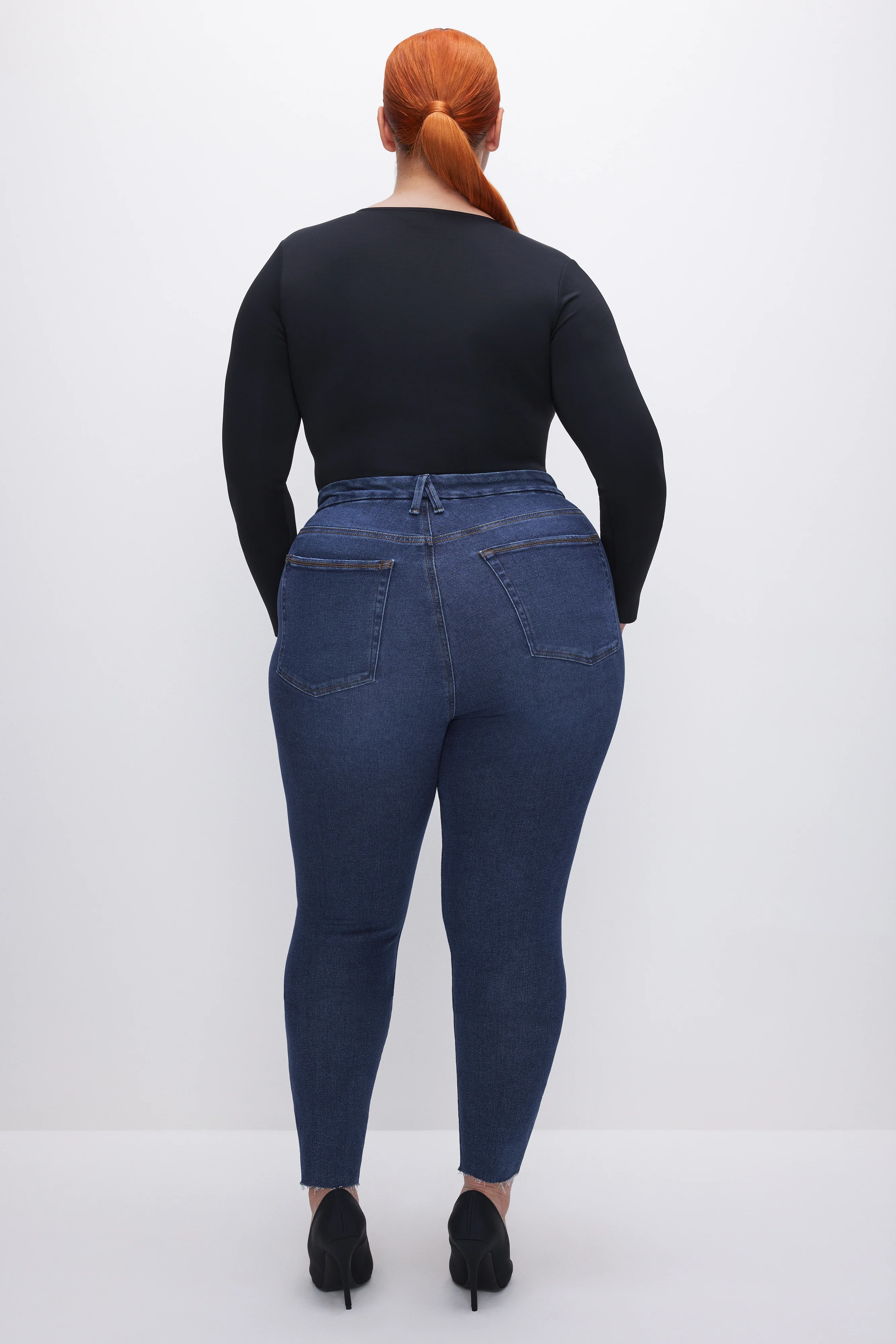 GOOD LEGS SKINNY JEANS Blue866 8 GOOD LEGS SKINNY JEANS Blue866