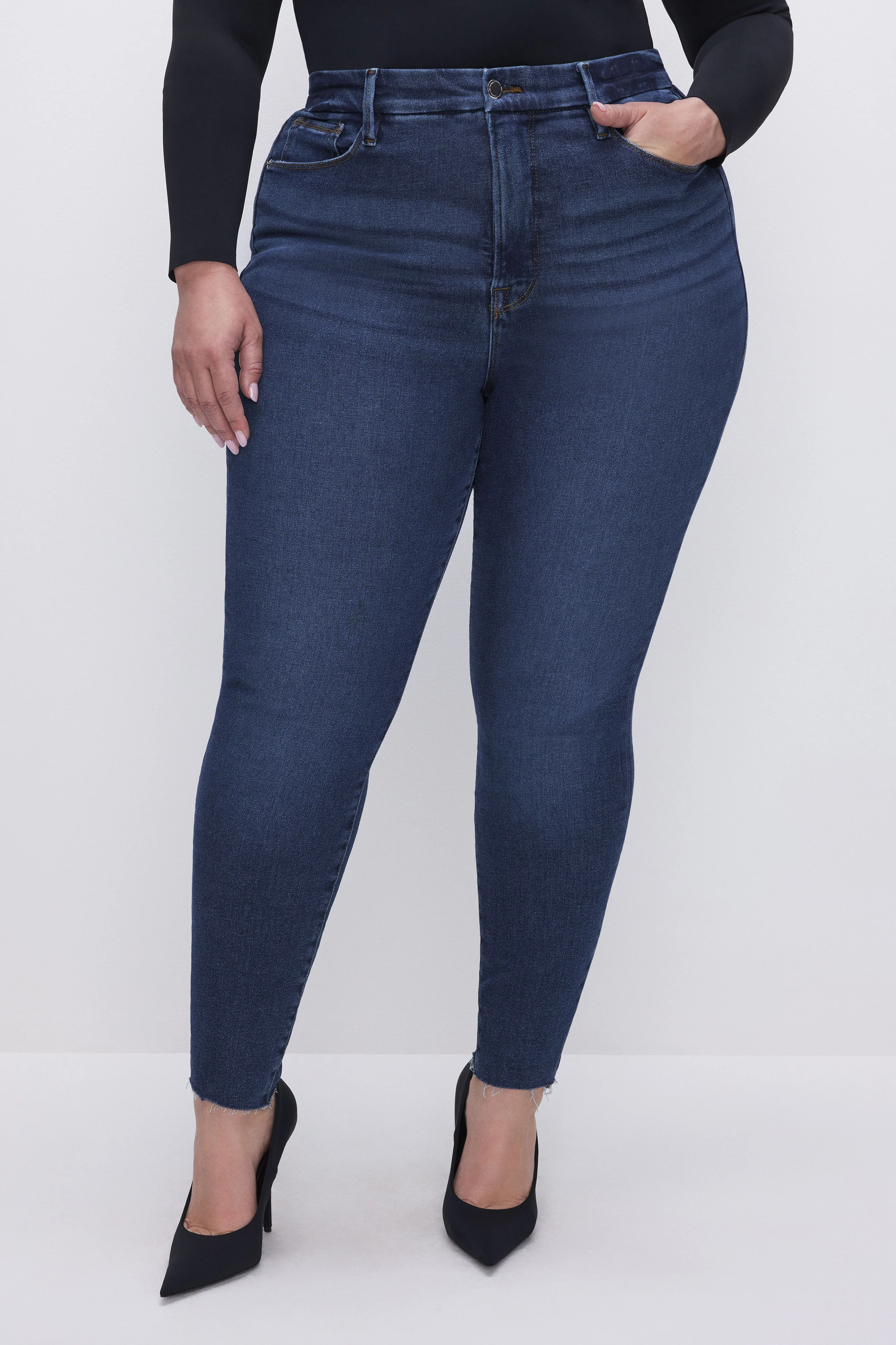GOOD LEGS SKINNY JEANS Blue866 9 GOOD LEGS SKINNY JEANS Blue866