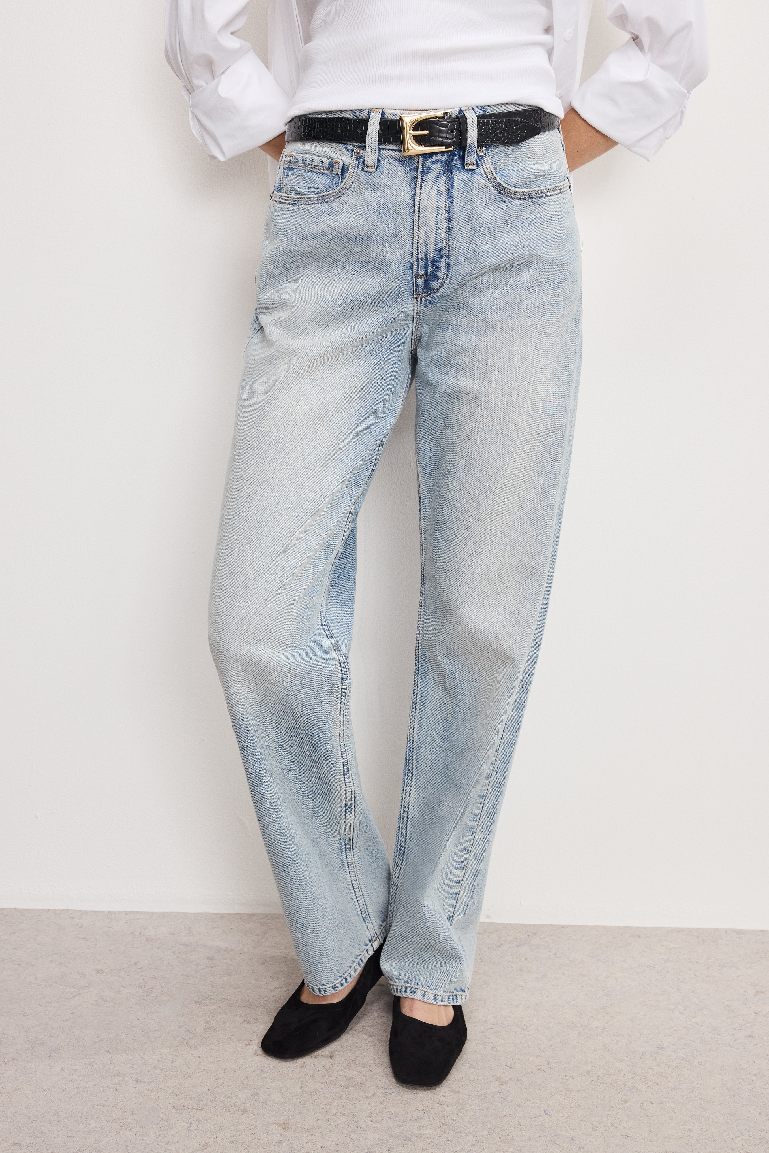 GOOD 90s RELAXED JEANS Indigo1075