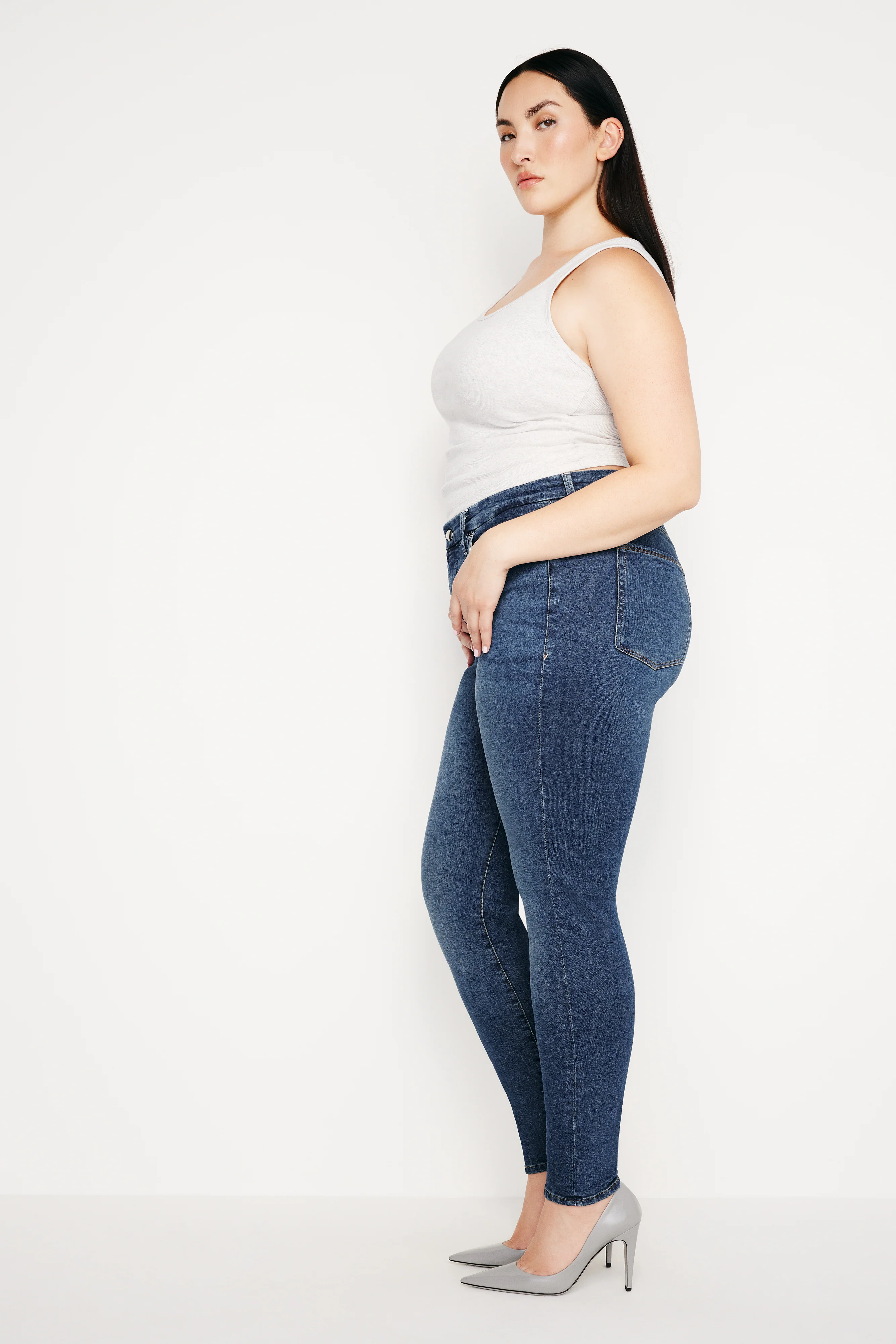 GOOD LEGS SKINNY JEANS Blue004 8 GOOD LEGS SKINNY JEANS Blue004