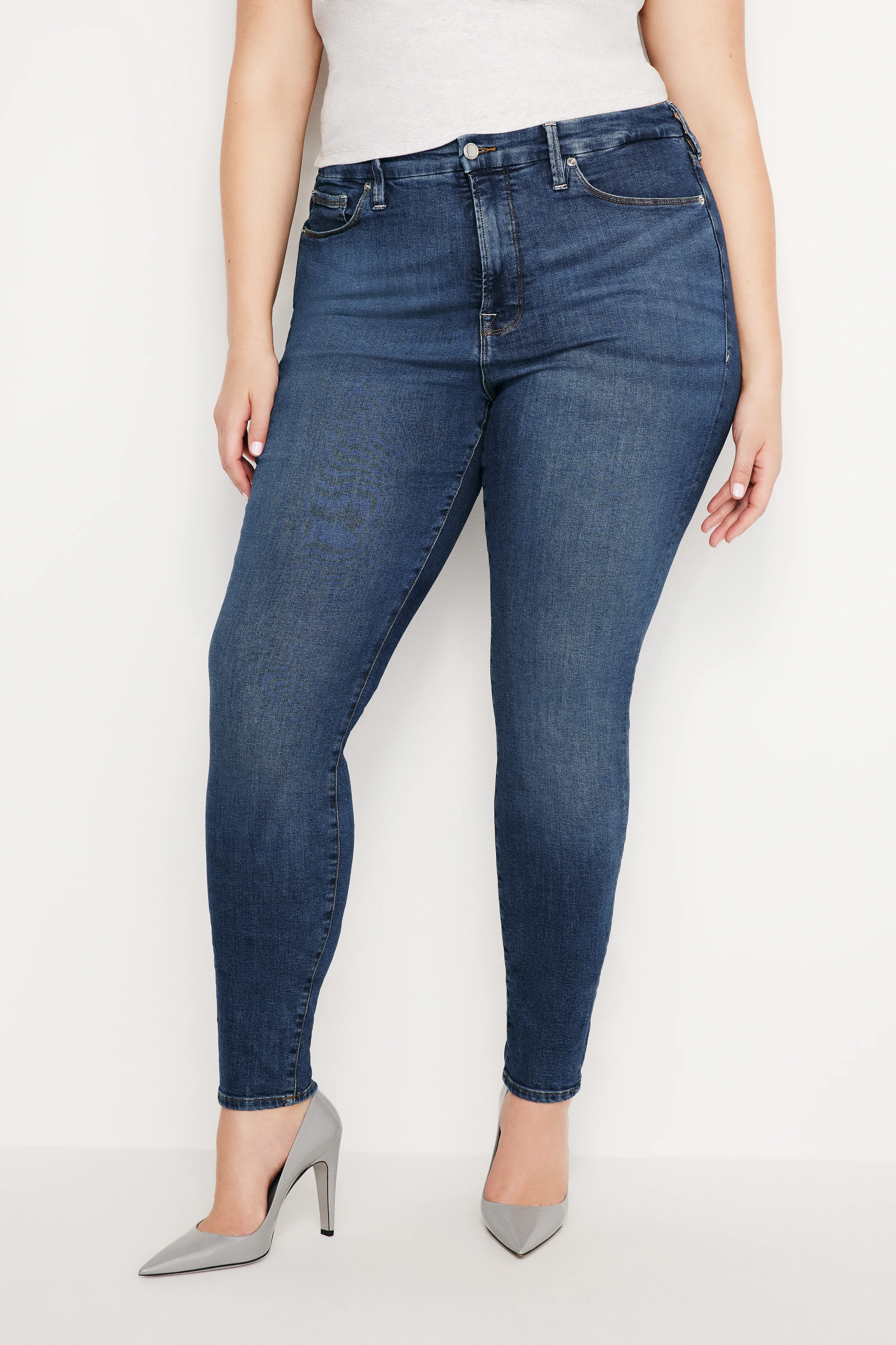 GOOD LEGS SKINNY JEANS Blue004 9 GOOD LEGS SKINNY JEANS Blue004