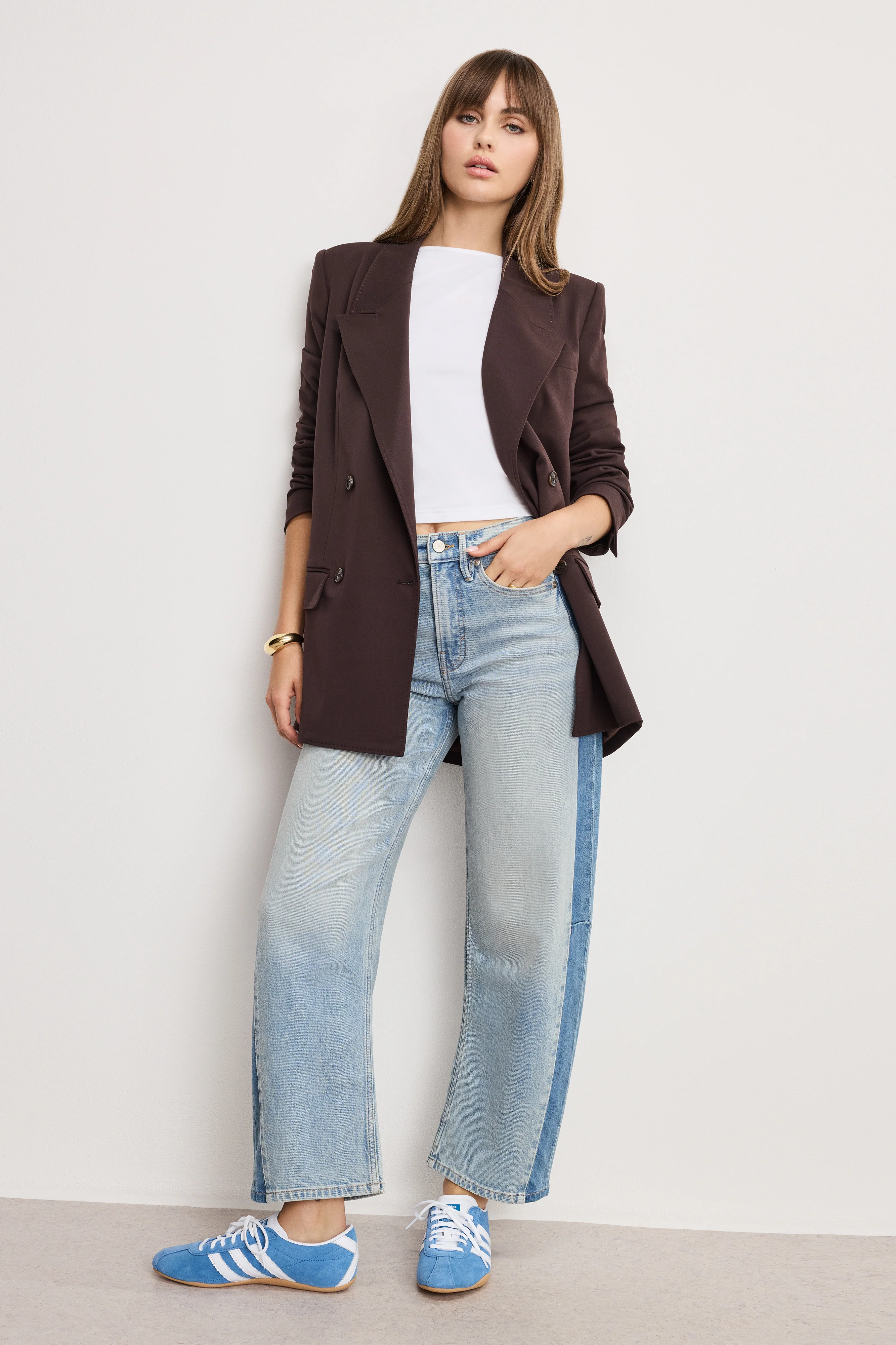 GOOD BARREL JEANS Indigo932