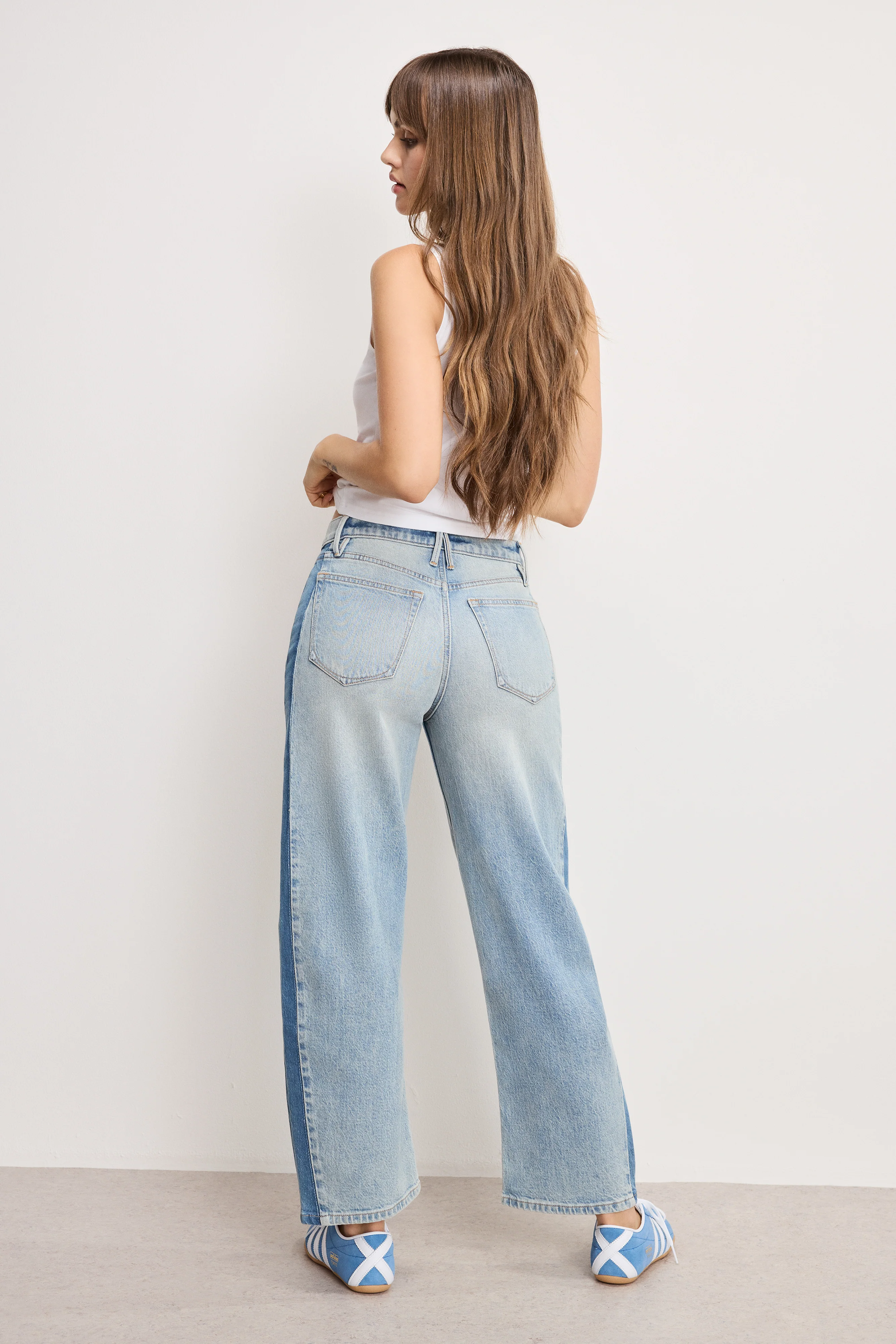 GOOD BARREL JEANS Indigo932 5 GOOD BARREL JEANS Indigo932