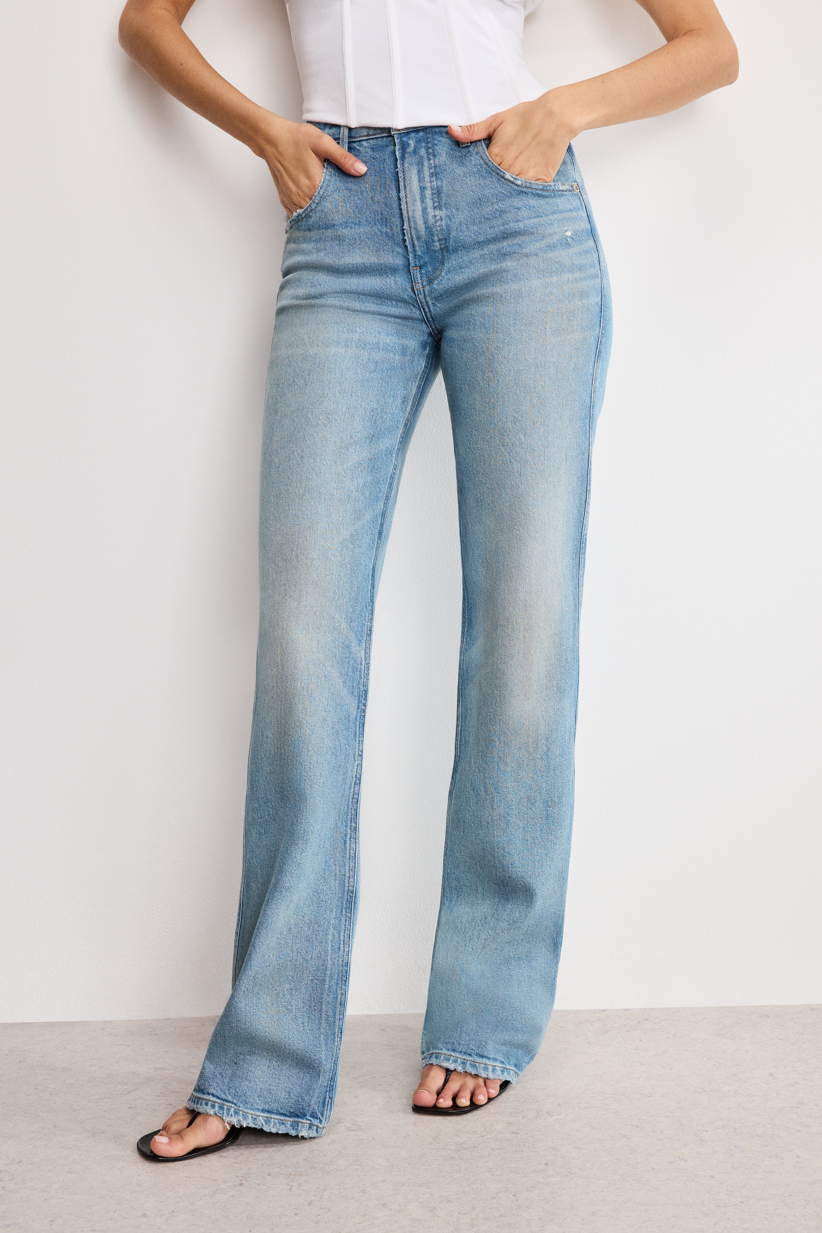 GOOD COWBOY BOOTCUT JEANS Indigo998 3 GOOD COWBOY BOOTCUT JEANS Indigo998