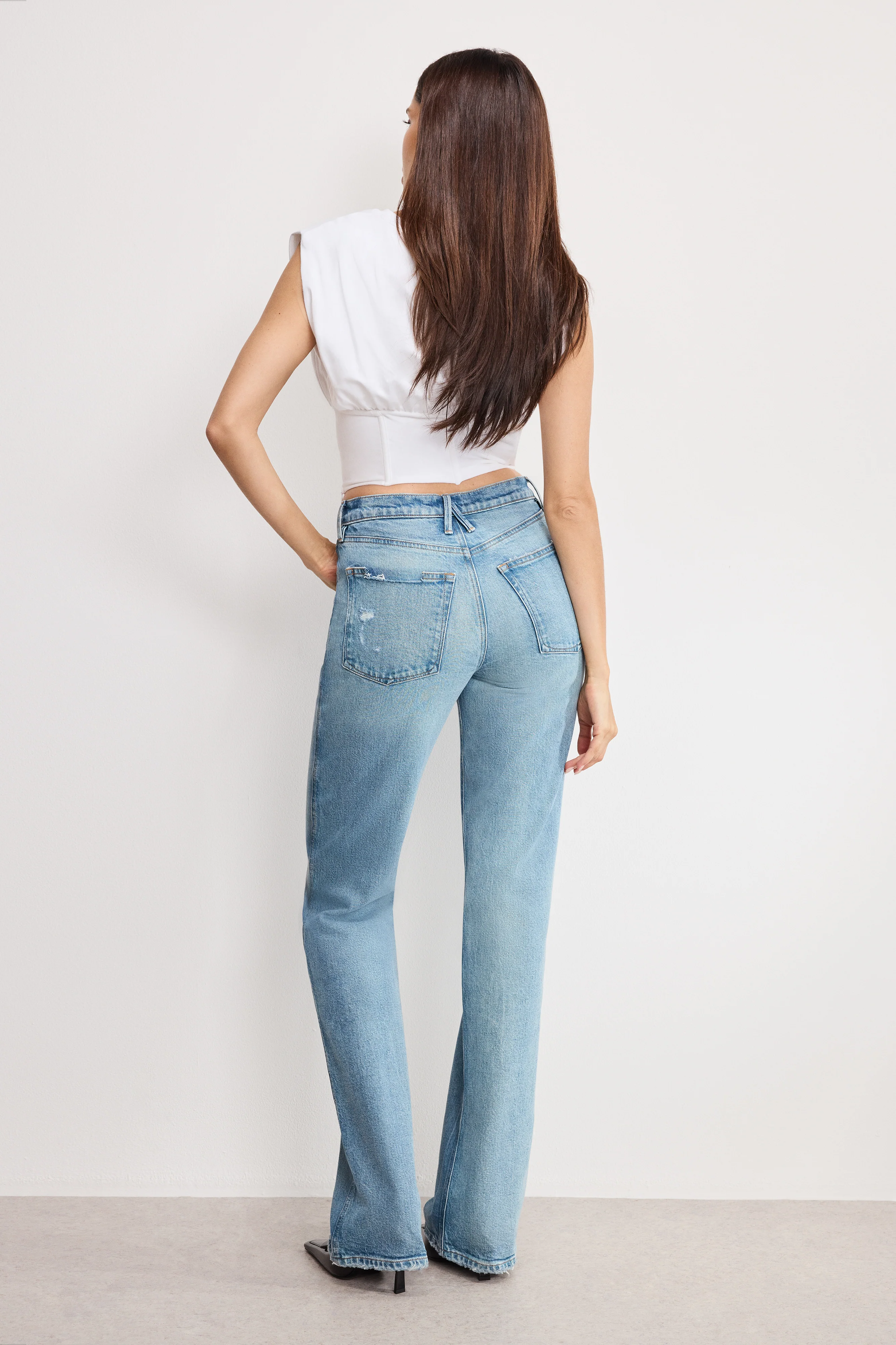 GOOD COWBOY BOOTCUT JEANS Indigo998 4 GOOD COWBOY BOOTCUT JEANS Indigo998