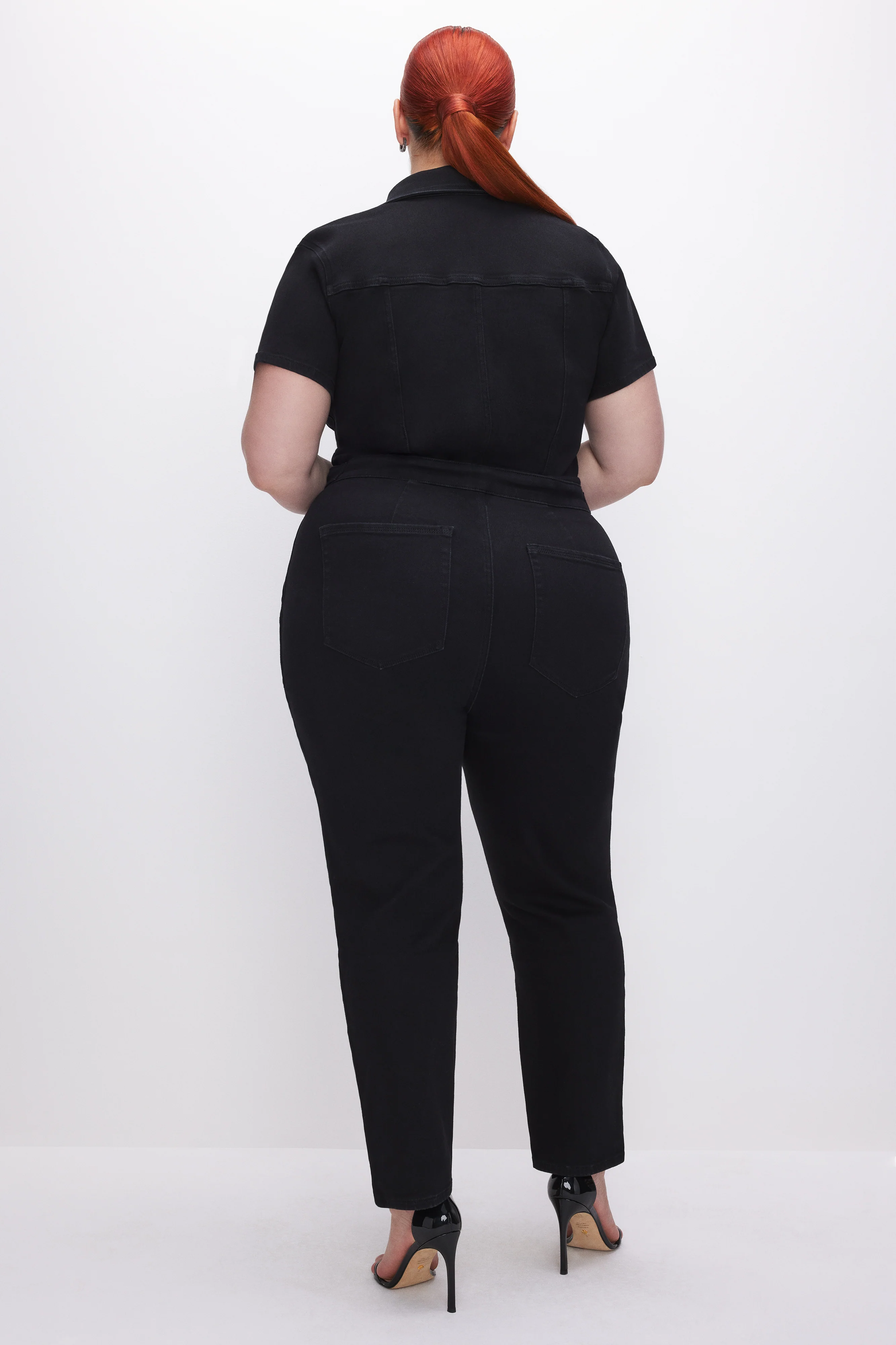 FIT FOR SUCCESS JUMPSUIT Black099 9 FIT FOR SUCCESS JUMPSUIT Black099
