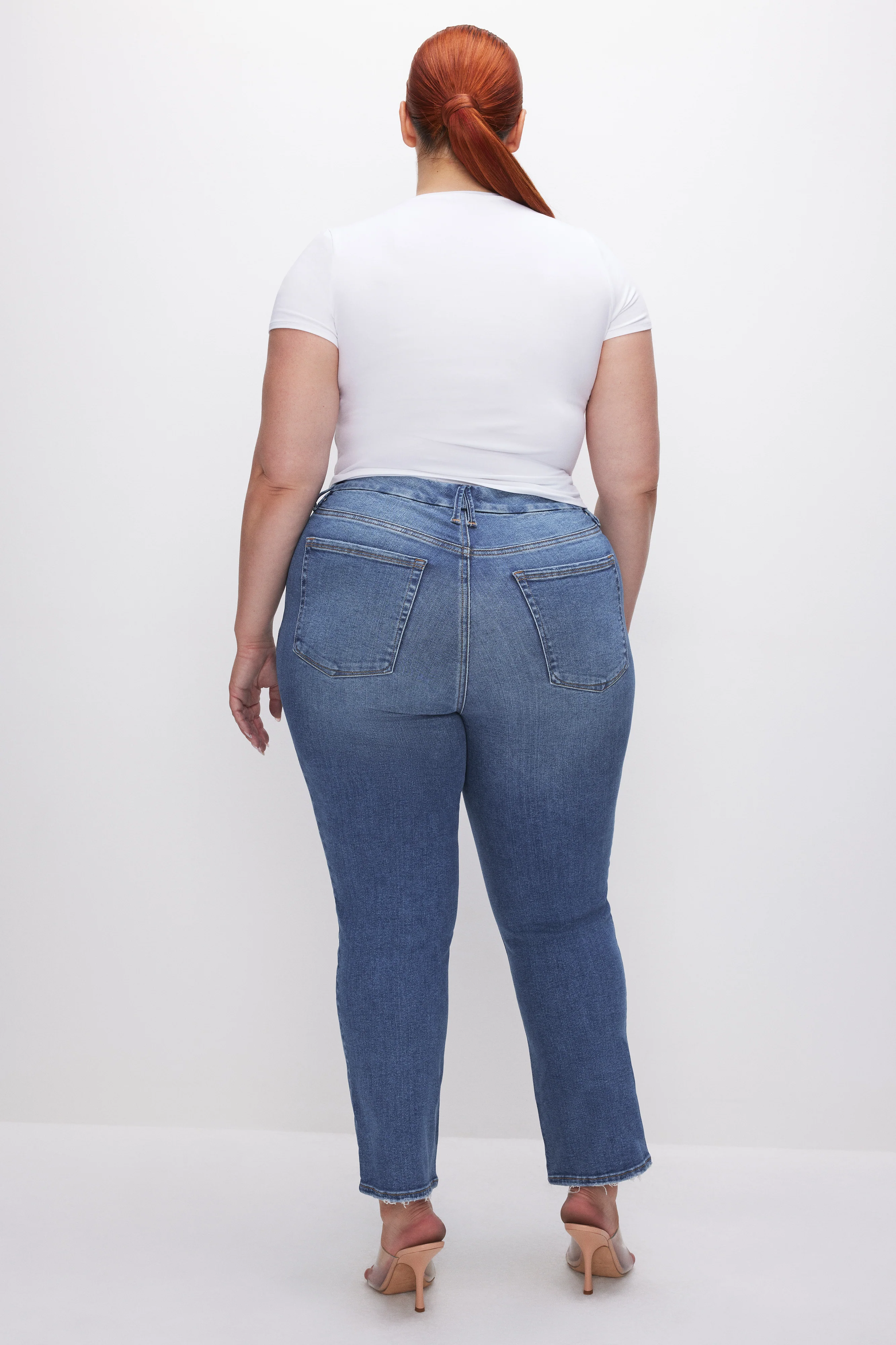 ALWAYS FITS GOOD LEGS STRAIGHT JEANS Indigo316 15 ALWAYS FITS GOOD LEGS STRAIGHT JEANS Indigo316