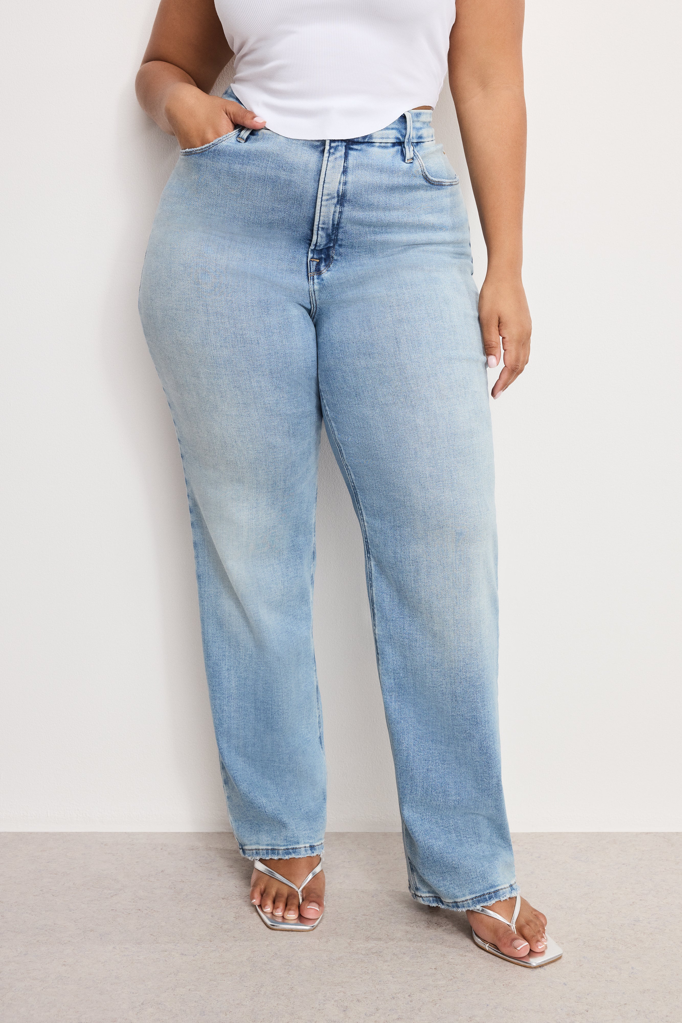 SOFT TECH GOOD TRUE STRAIGHT JEANS Indigo1073 11 SOFT TECH GOOD TRUE STRAIGHT JEANS Indigo1073