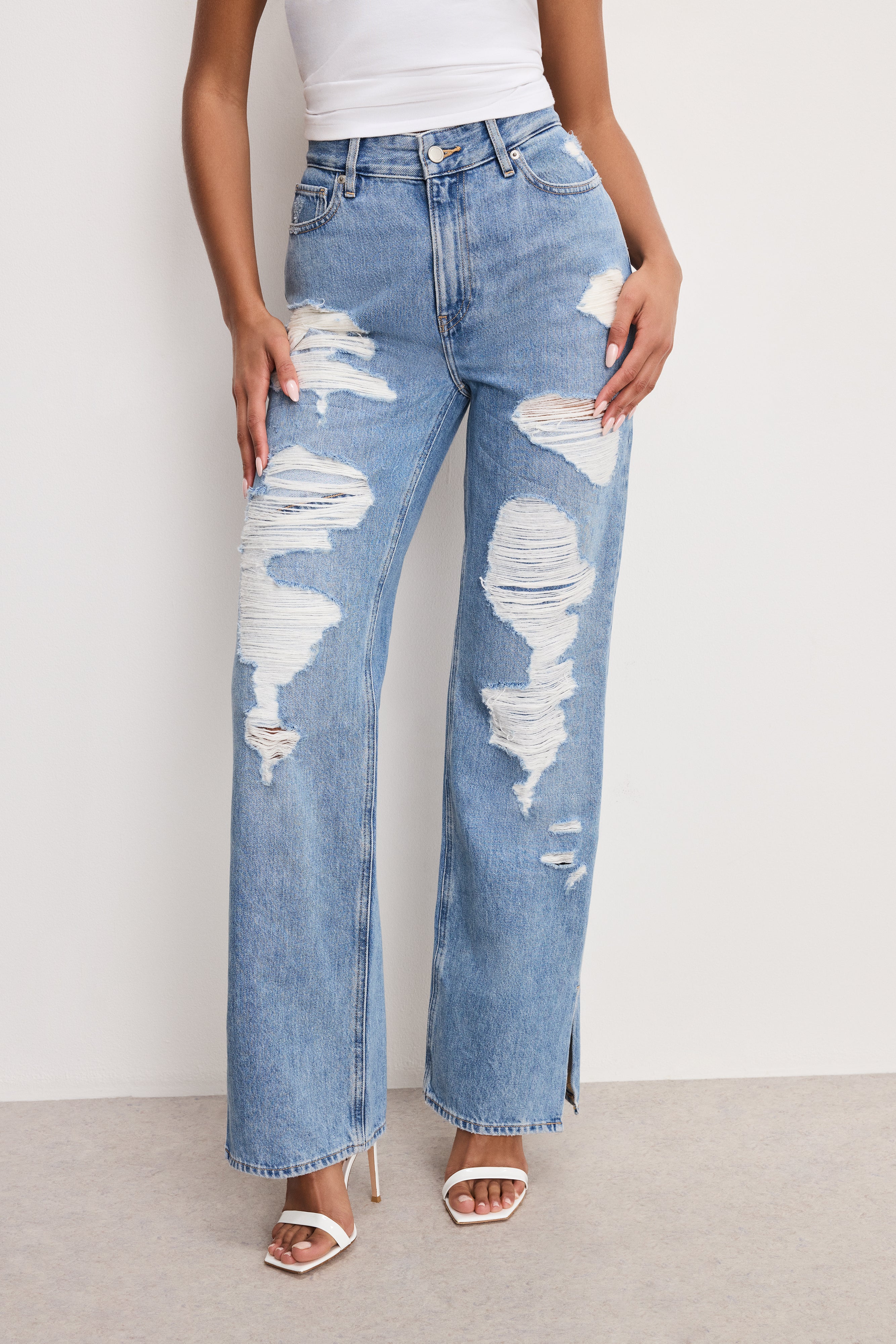 THE KHLOÉ JEAN Indigo714 2 THE KHLOÉ JEAN Indigo714