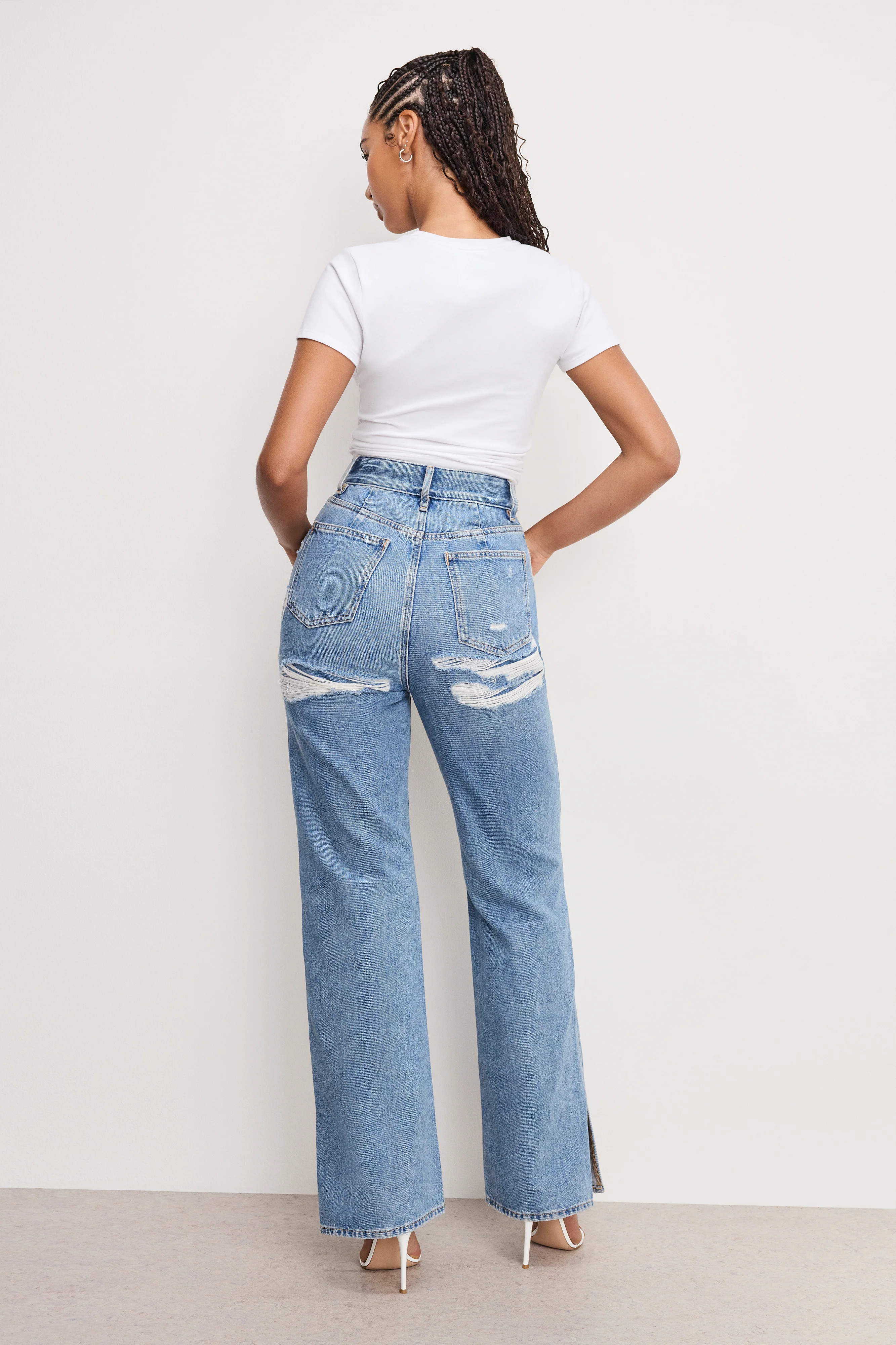 THE KHLOÉ JEAN Indigo714 3 THE KHLOÉ JEAN Indigo714