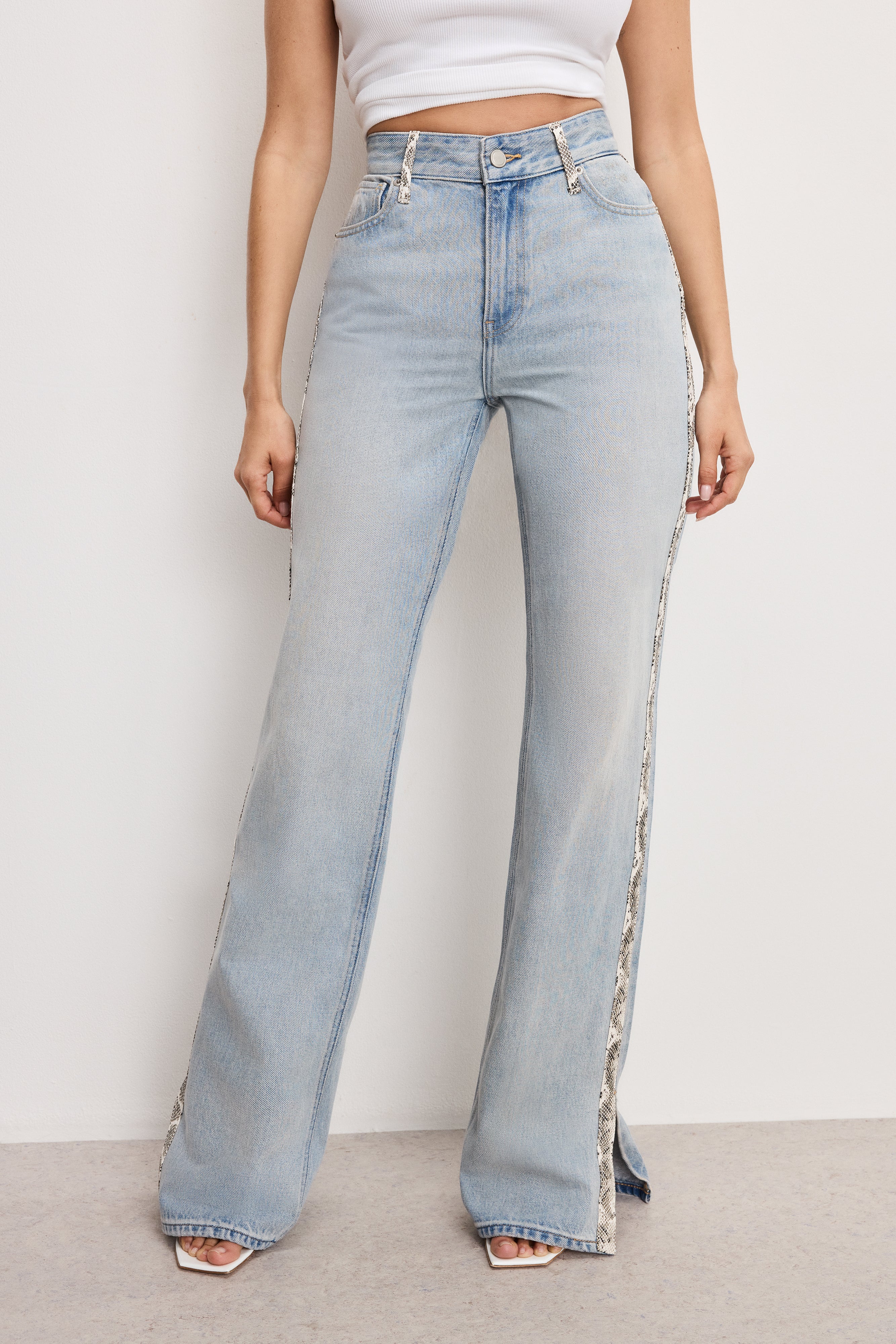 THE KHLOÉ JEAN Indigo1065