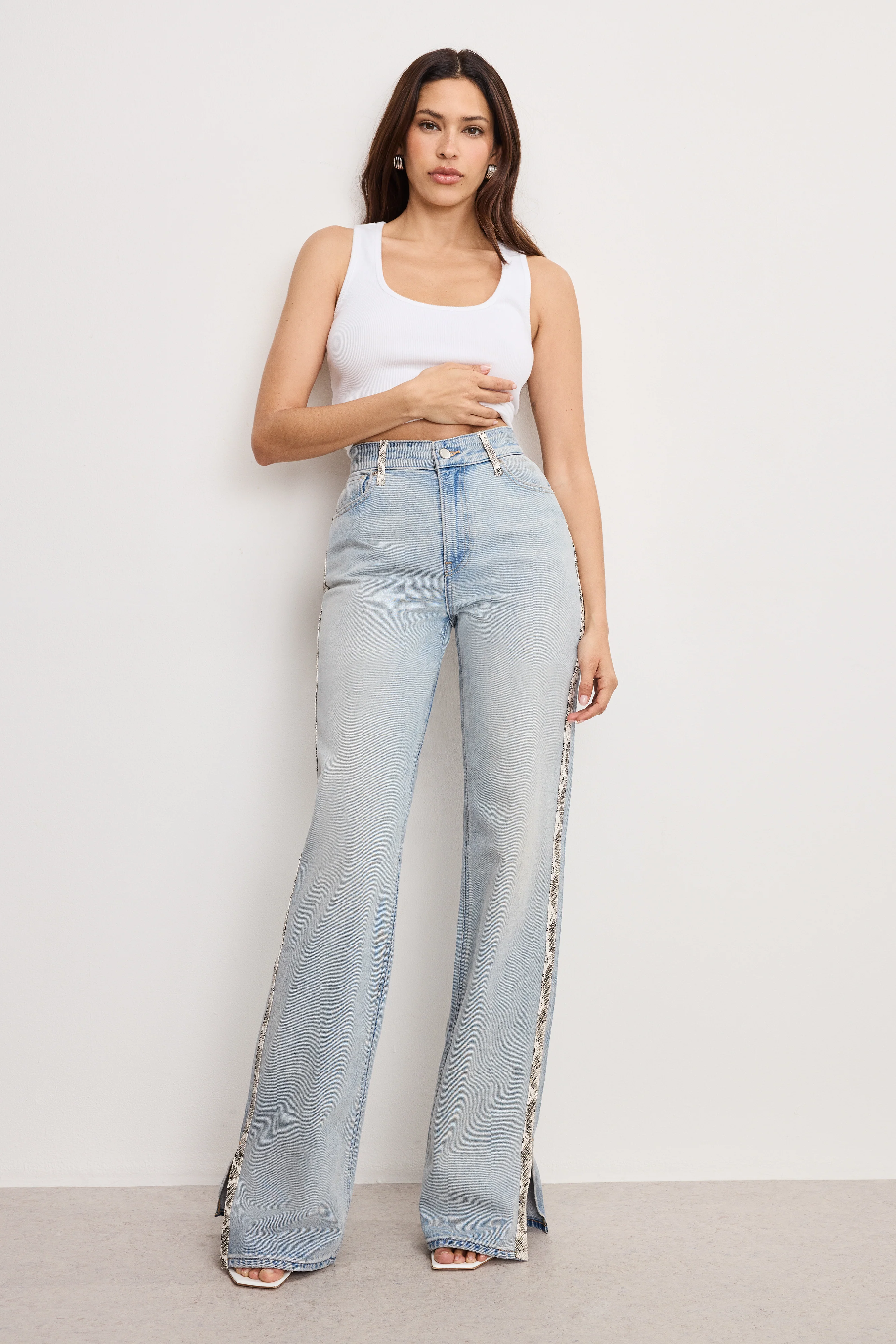 THE KHLOÉ JEAN Indigo1065 4 THE KHLOÉ JEAN Indigo1065