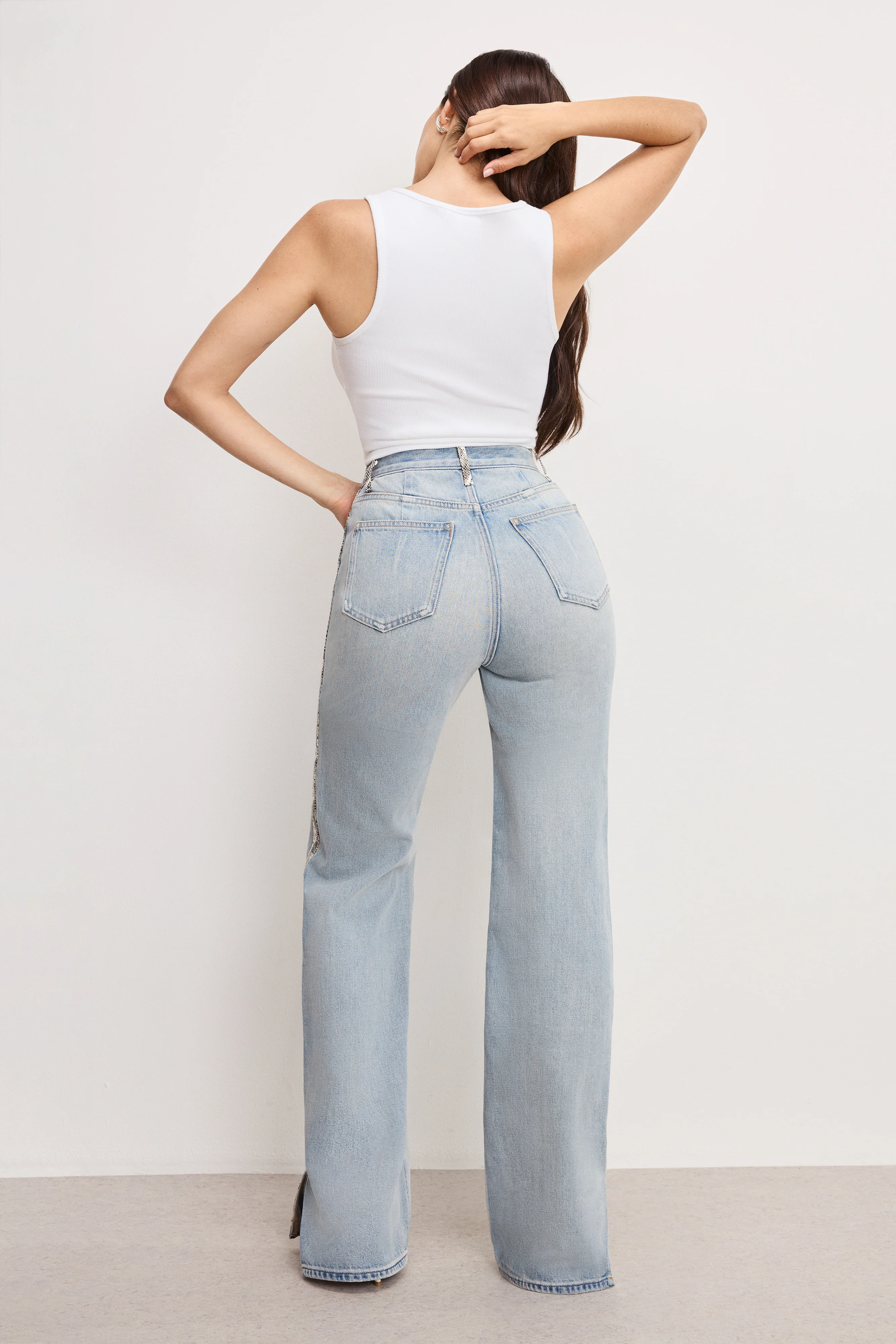 THE KHLOÉ JEAN Indigo1065 6 THE KHLOÉ JEAN Indigo1065