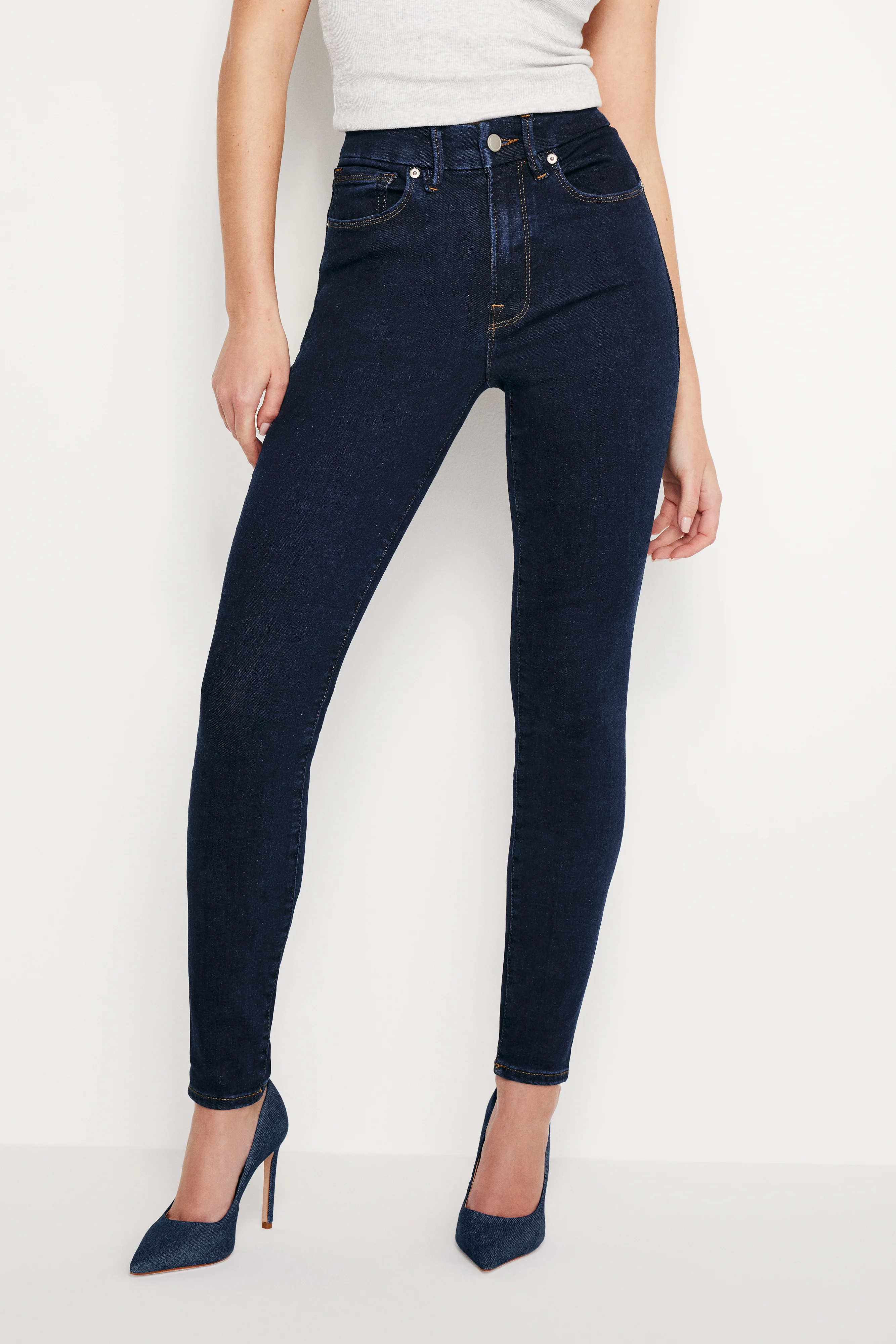 ALWAYS FITS GOOD LEGS SKINNY JEANS Denethicblue04