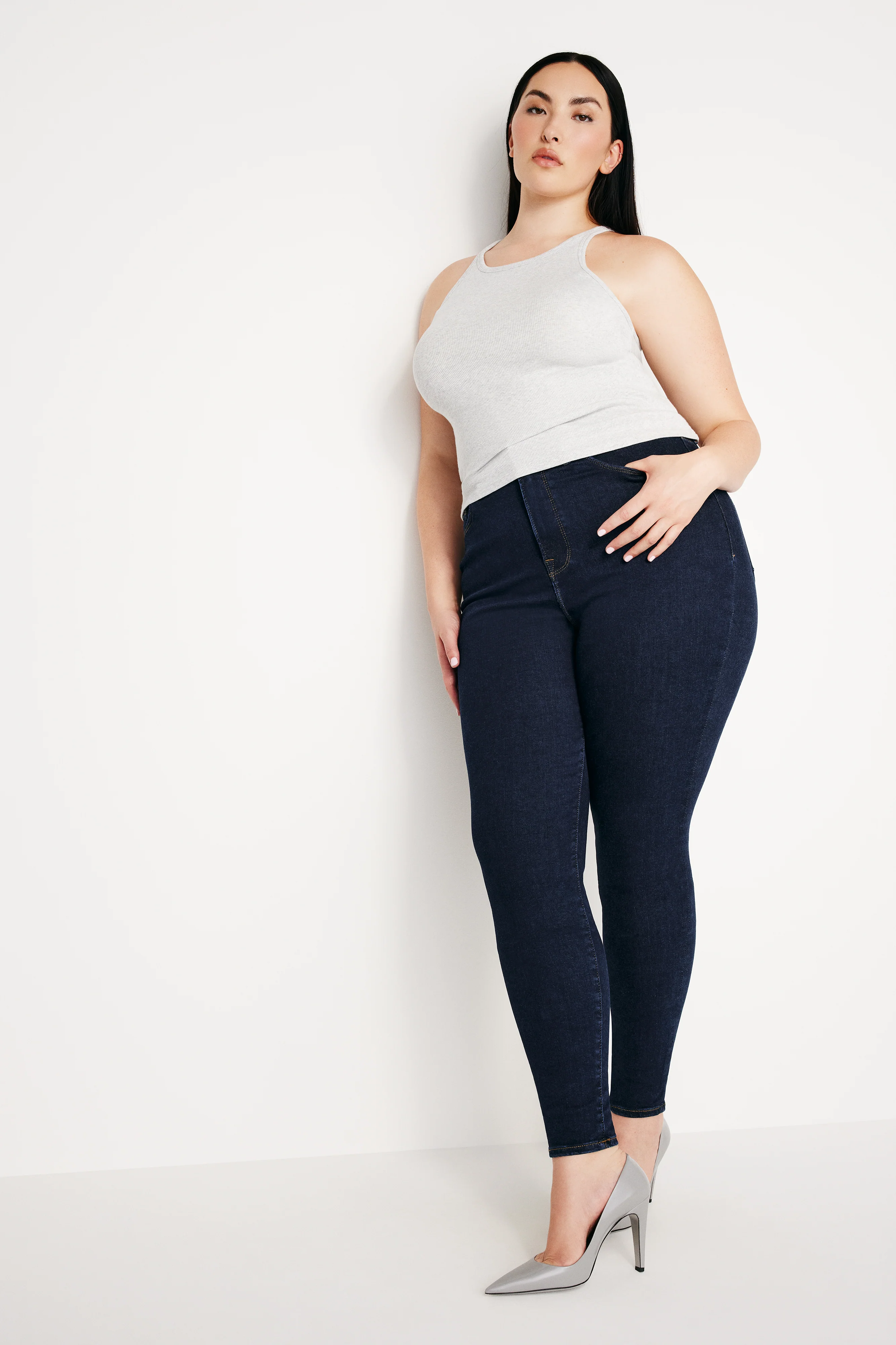 ALWAYS FITS GOOD LEGS SKINNY JEANS Denethicblue04 5 ALWAYS FITS GOOD LEGS SKINNY JEANS Denethicblue04