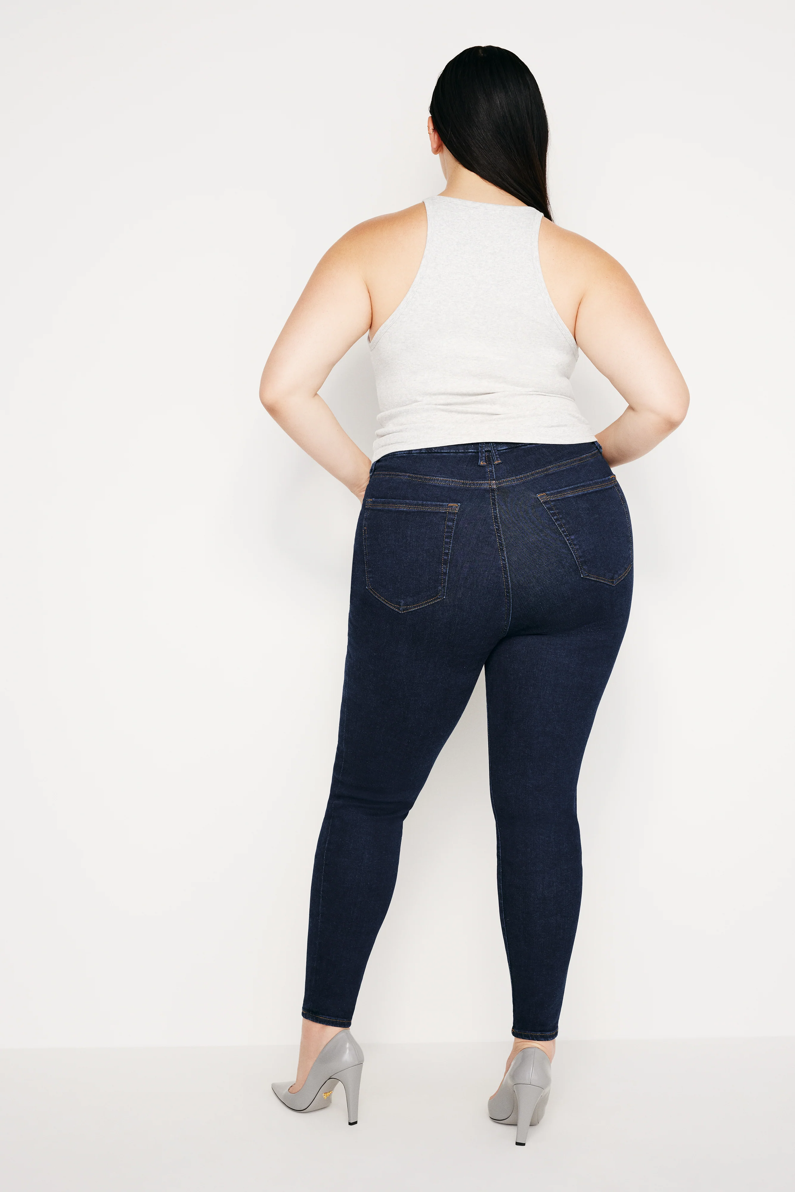 ALWAYS FITS GOOD LEGS SKINNY JEANS Denethicblue04 6 ALWAYS FITS GOOD LEGS SKINNY JEANS Denethicblue04