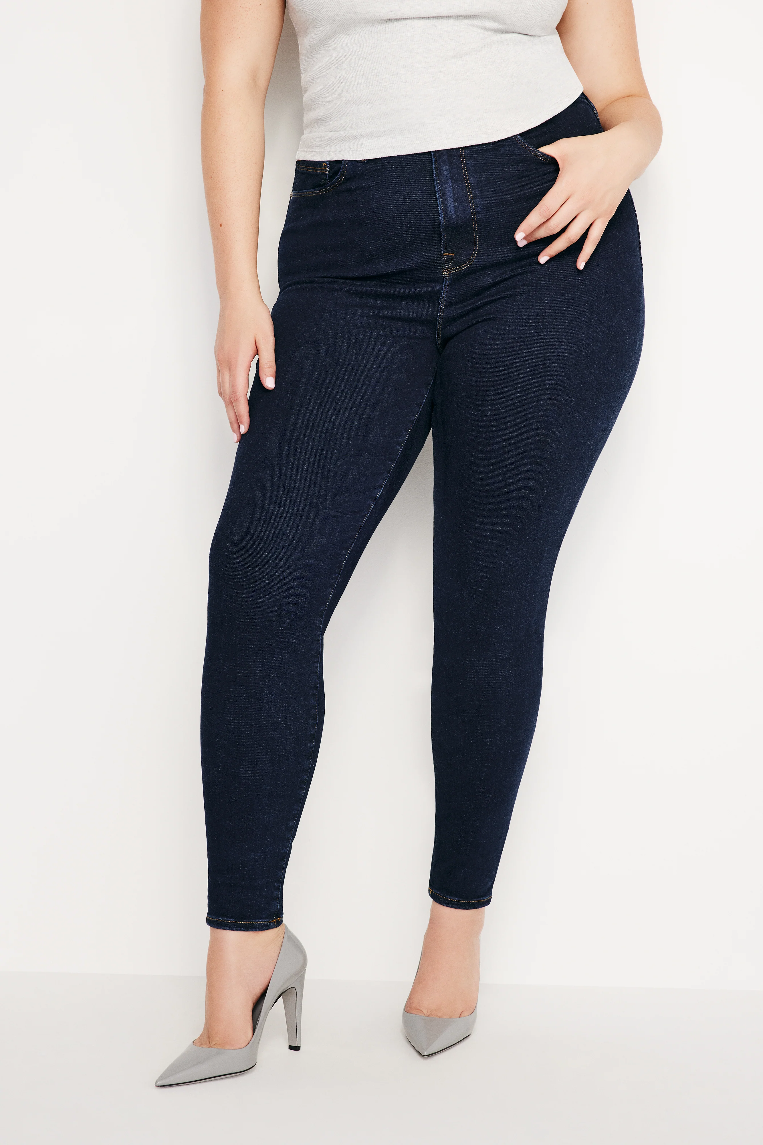 ALWAYS FITS GOOD LEGS SKINNY JEANS Denethicblue04 7 ALWAYS FITS GOOD LEGS SKINNY JEANS Denethicblue04