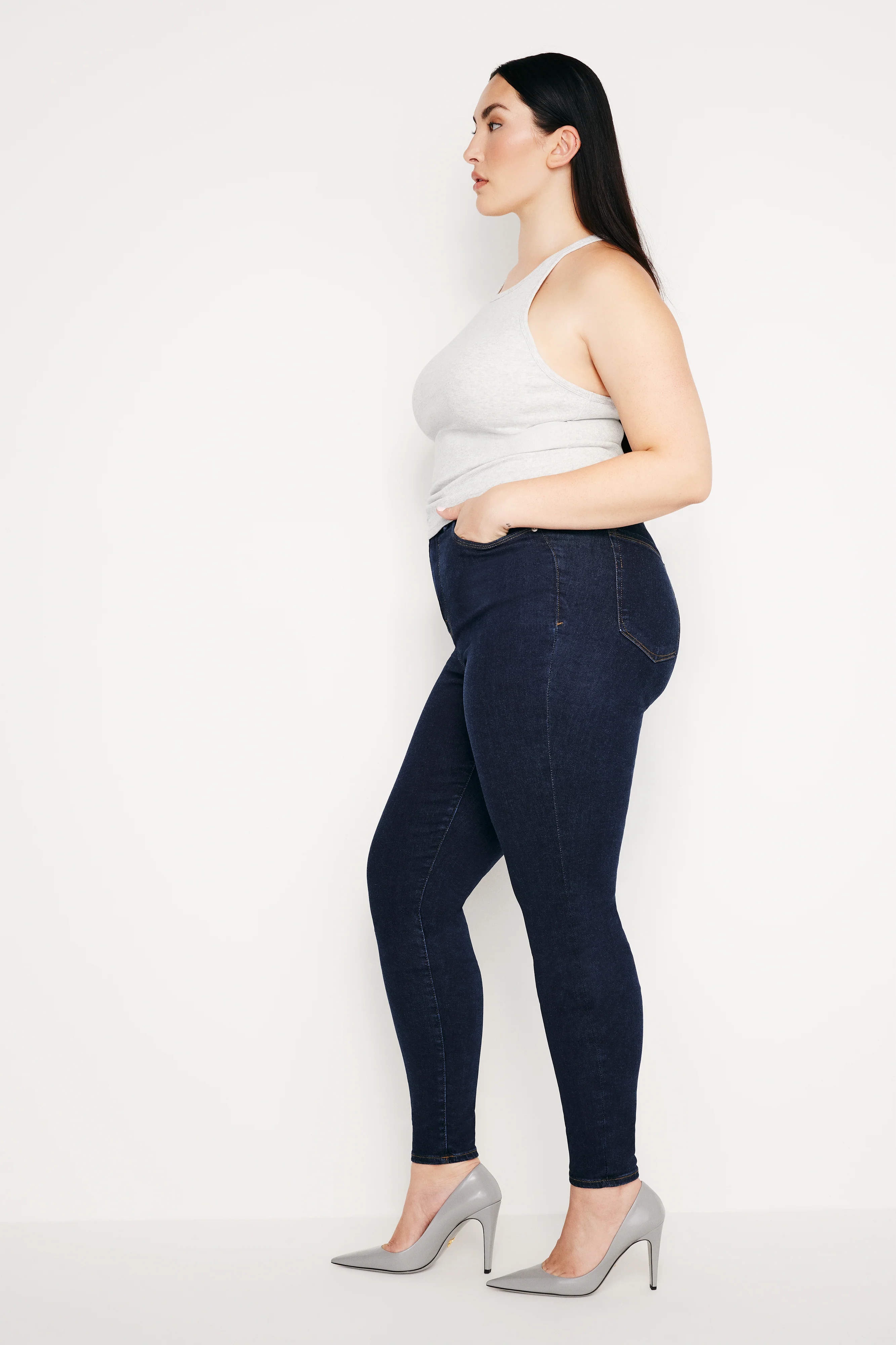 ALWAYS FITS GOOD LEGS SKINNY JEANS Denethicblue04 8 ALWAYS FITS GOOD LEGS SKINNY JEANS Denethicblue04