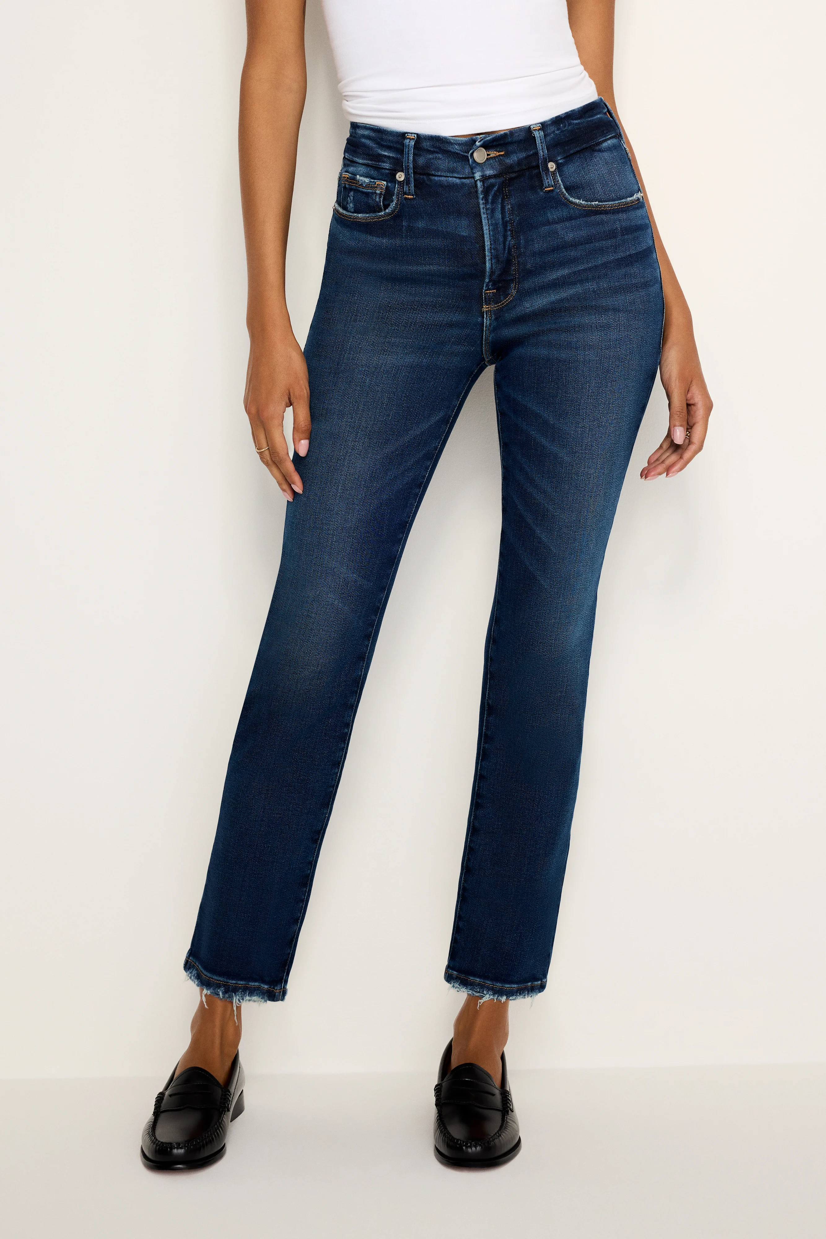 SOFT-TECH GOOD LEGS STRAIGHT JEANS Indigo511 5 SOFT-TECH GOOD LEGS STRAIGHT JEANS Indigo511