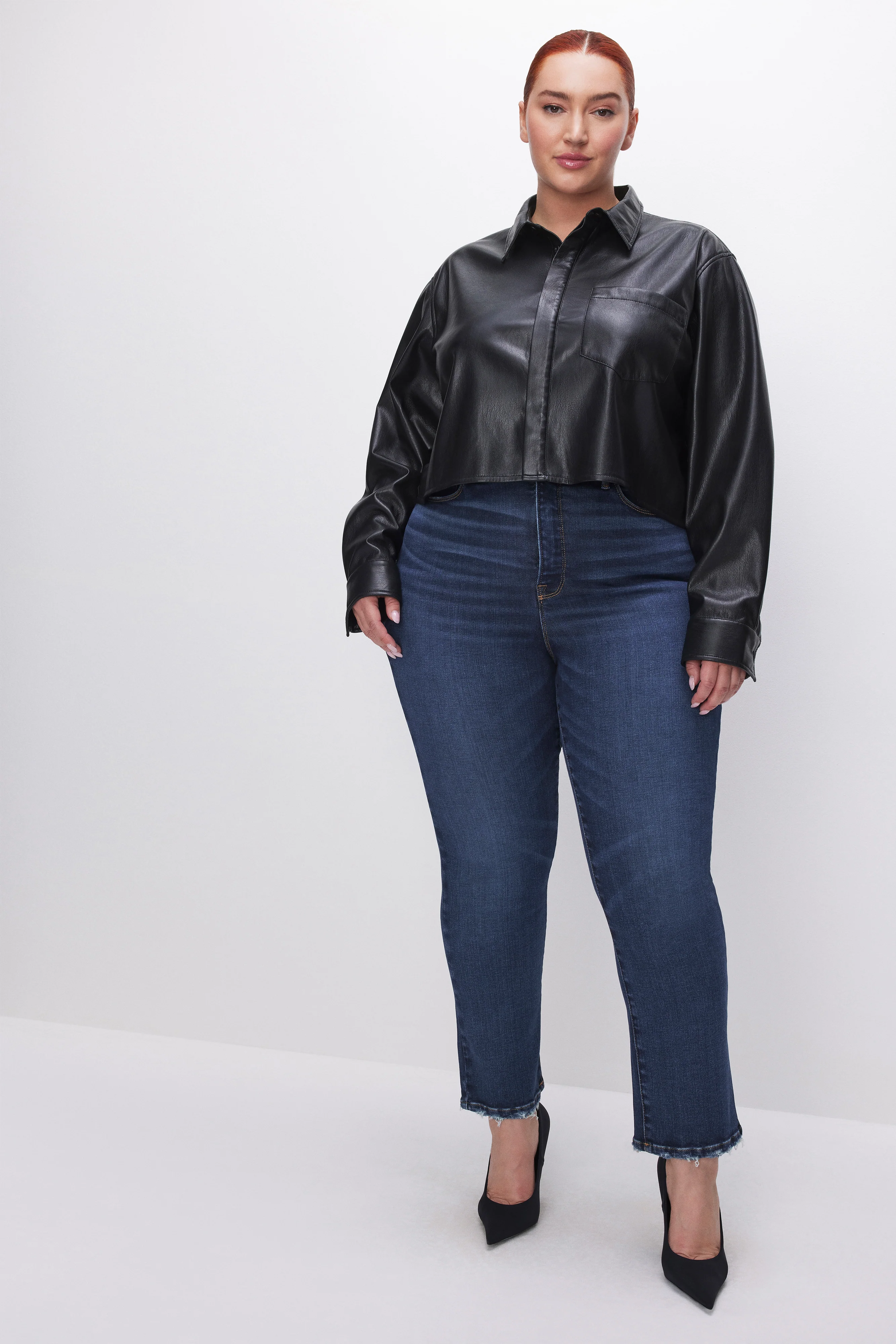 SOFT-TECH GOOD LEGS STRAIGHT JEANS Indigo511 8 SOFT-TECH GOOD LEGS STRAIGHT JEANS Indigo511