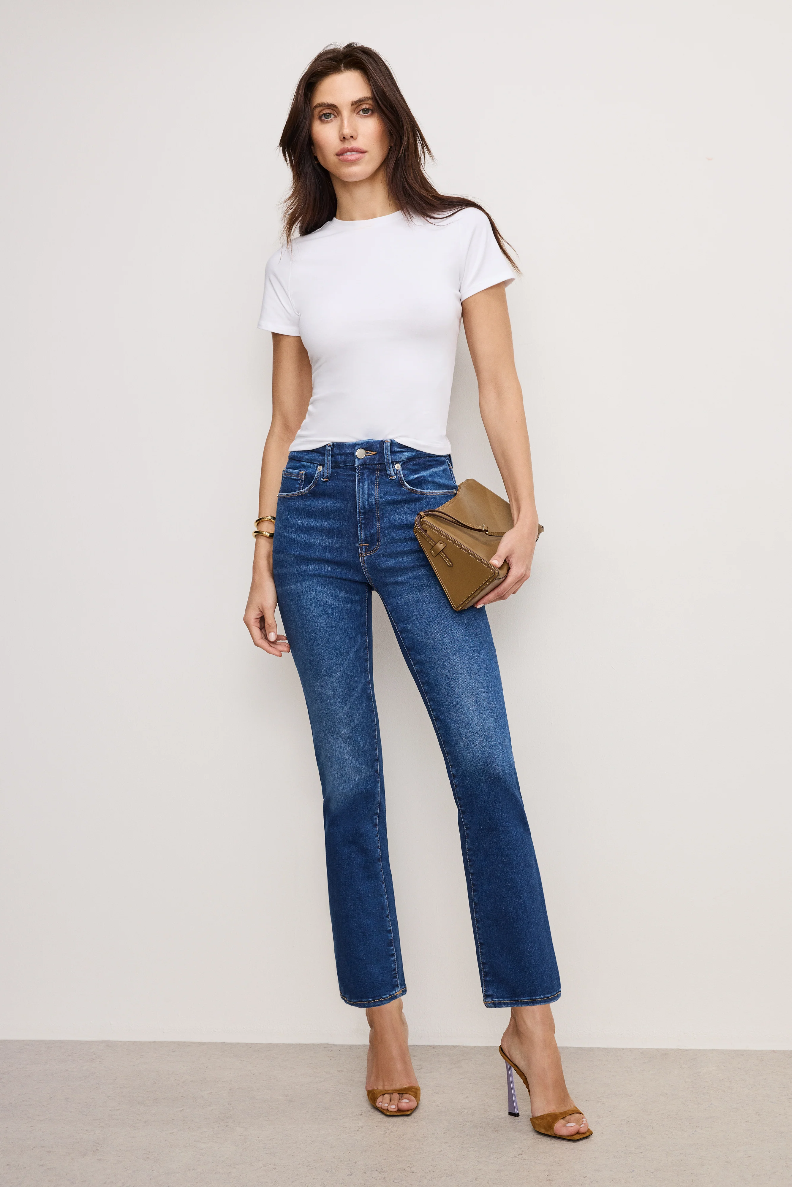 ALWAYS FITS GOOD LEGS STRAIGHT JEANS Indigo571